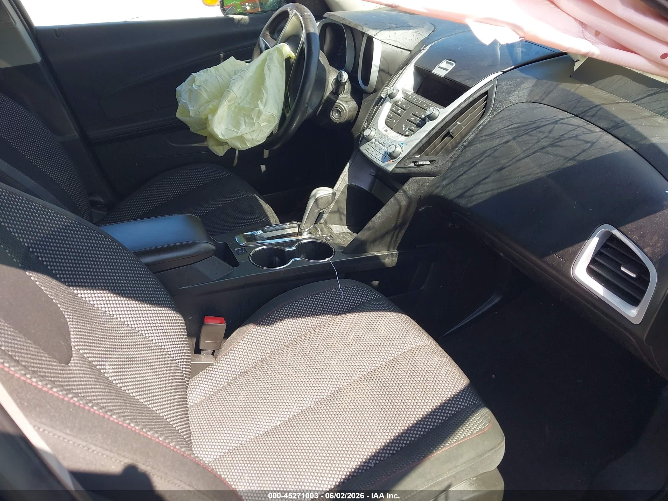 2011 Chevrolet Equinox 1lt Blue vin: 2CNALDEC4B6280341