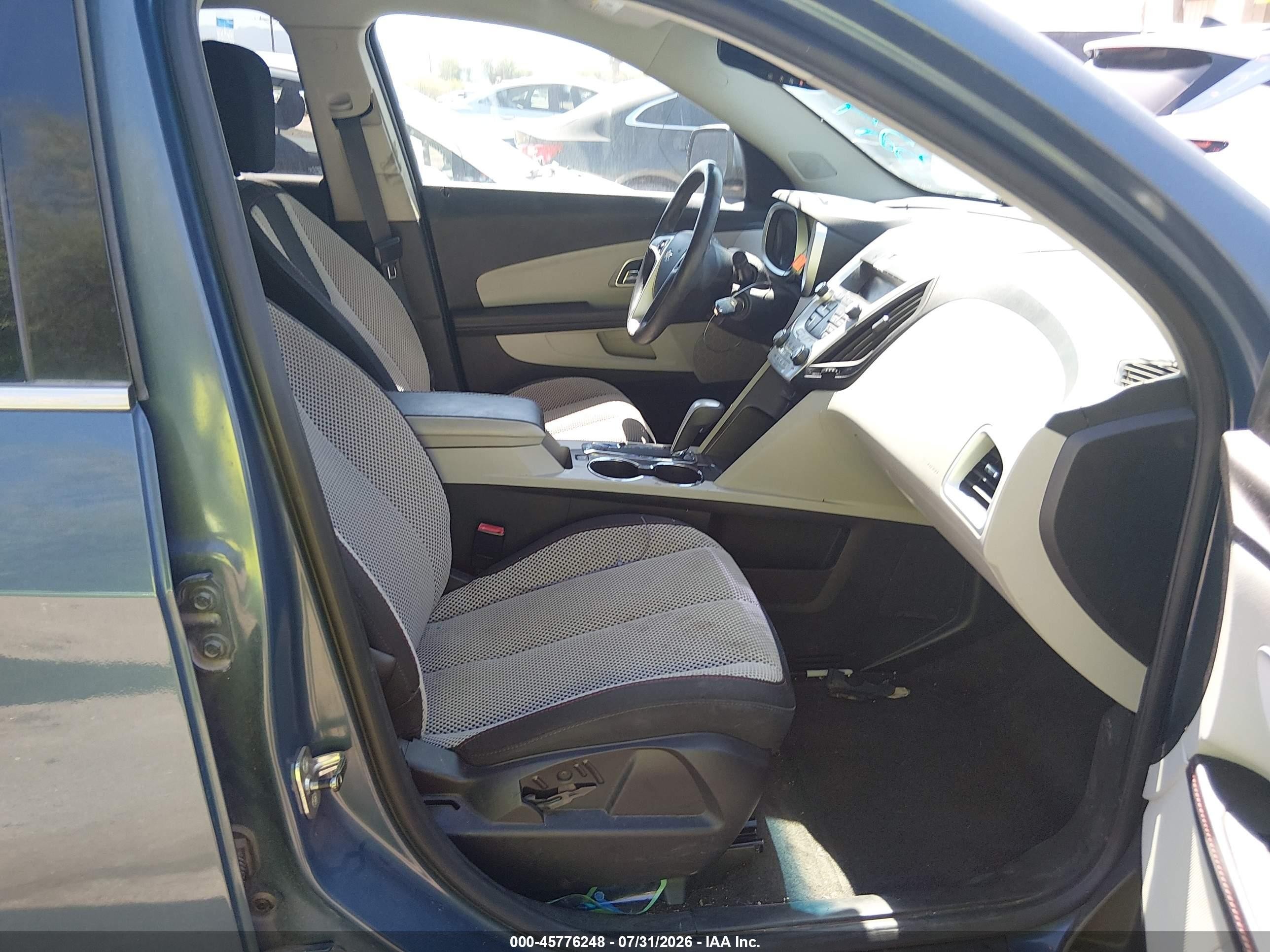 2011 Chevrolet Equinox Lt W/1lt Синий vin: 2CNALDEC4B6324967