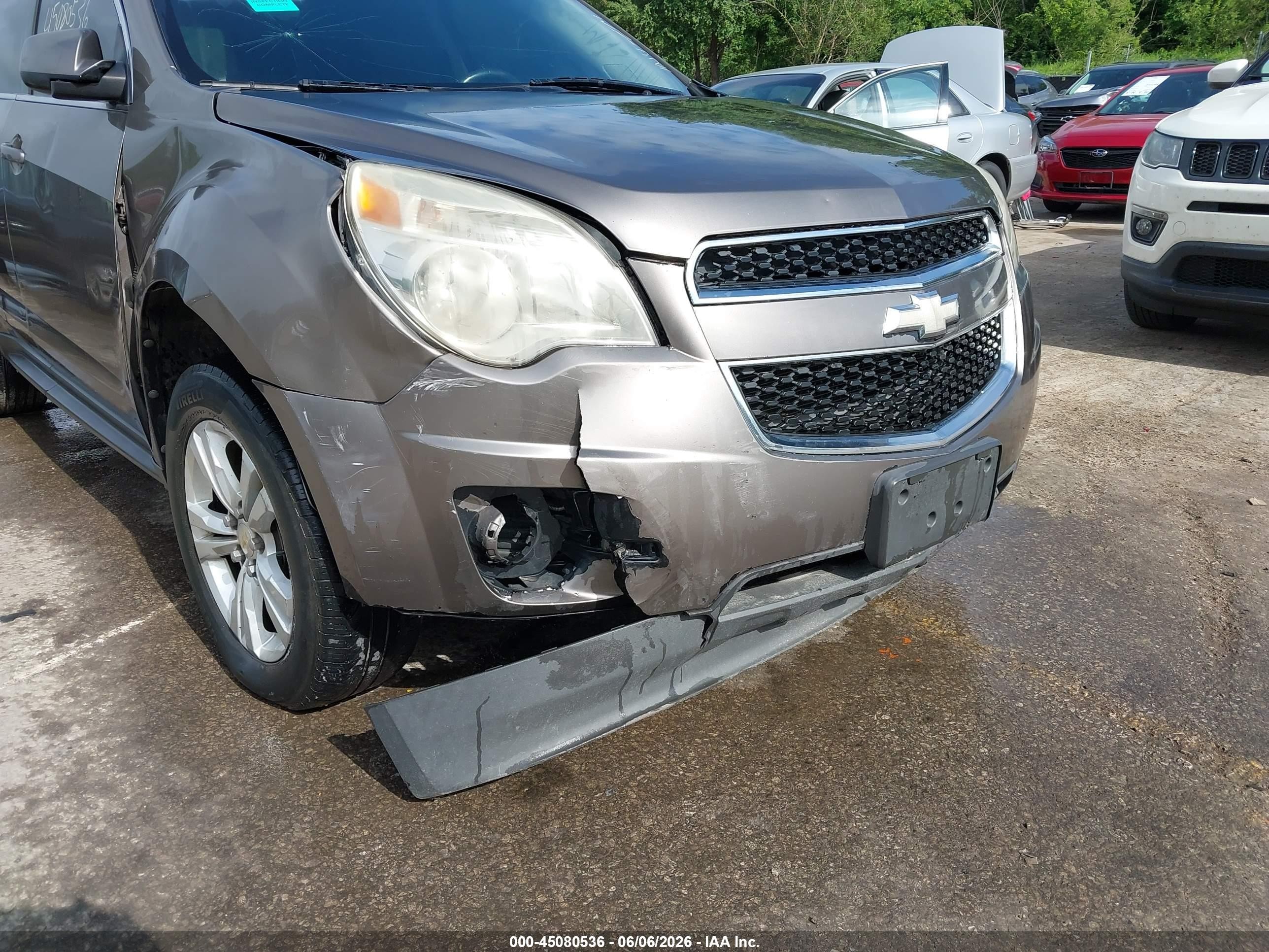 2011 Chevrolet Equinox 1lt Бежевый vin: 2CNALDEC4B6364160