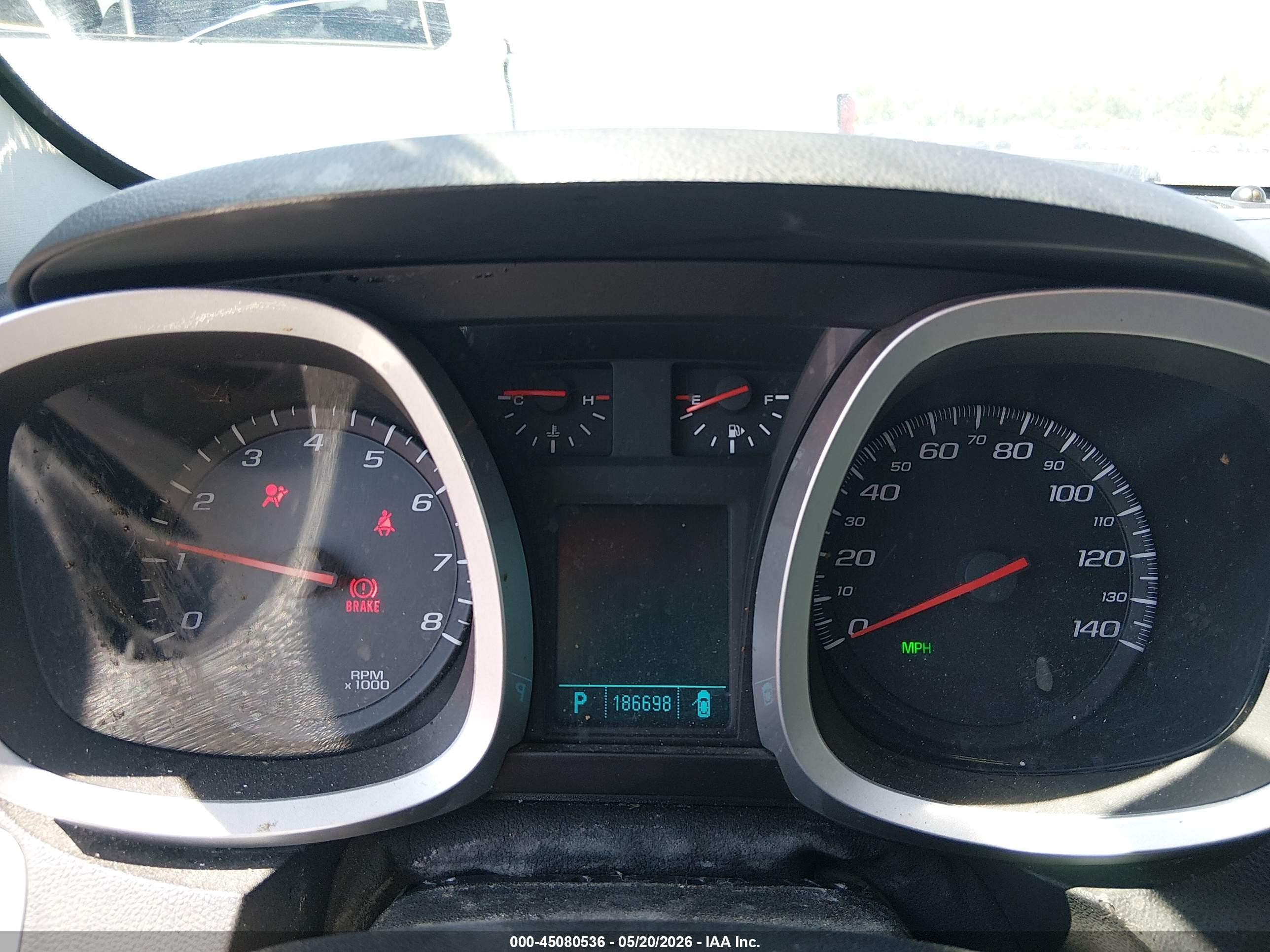 2011 Chevrolet Equinox 1lt Бежевый vin: 2CNALDEC4B6364160