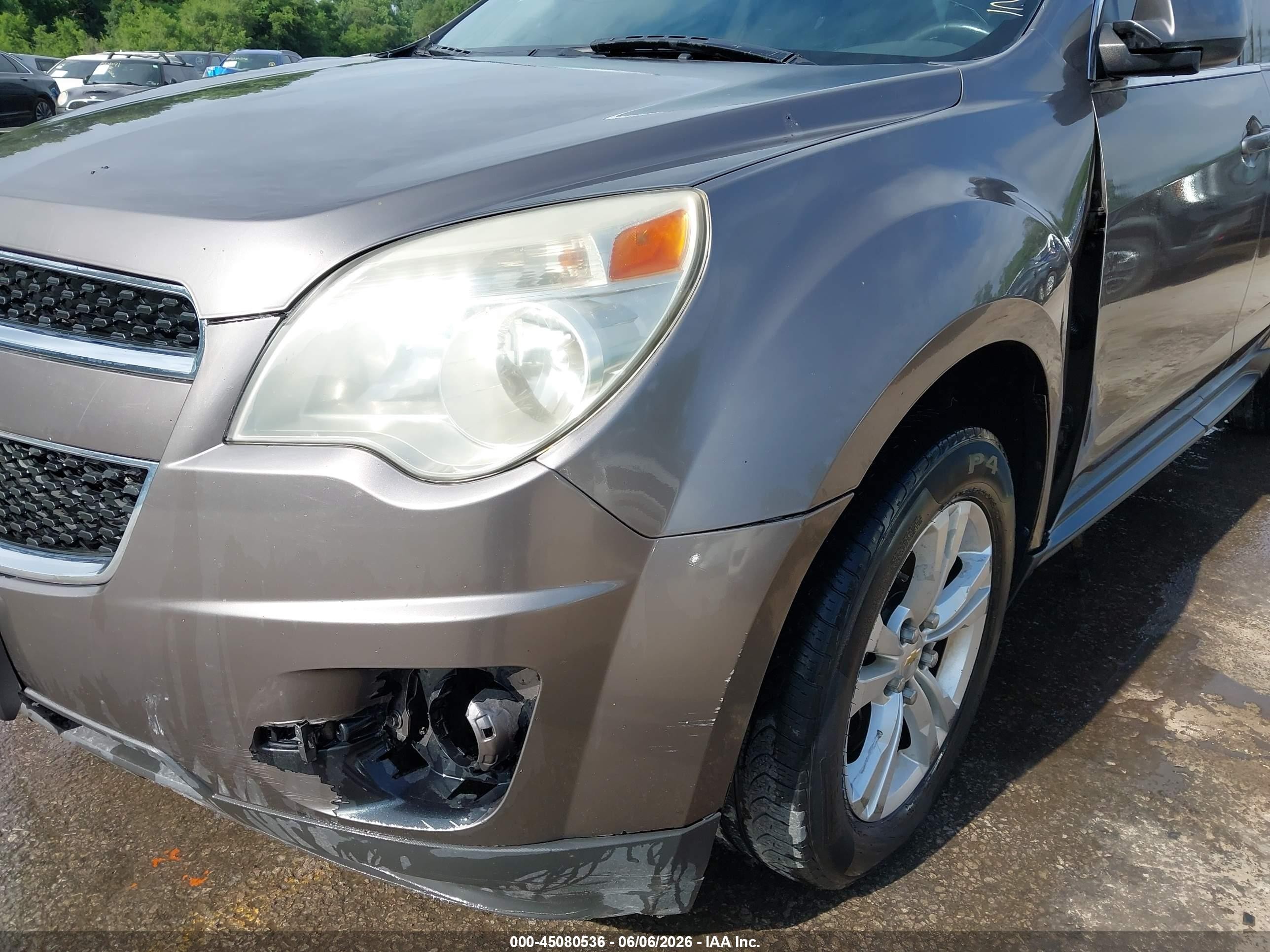 2011 Chevrolet Equinox 1lt Бежевый vin: 2CNALDEC4B6364160