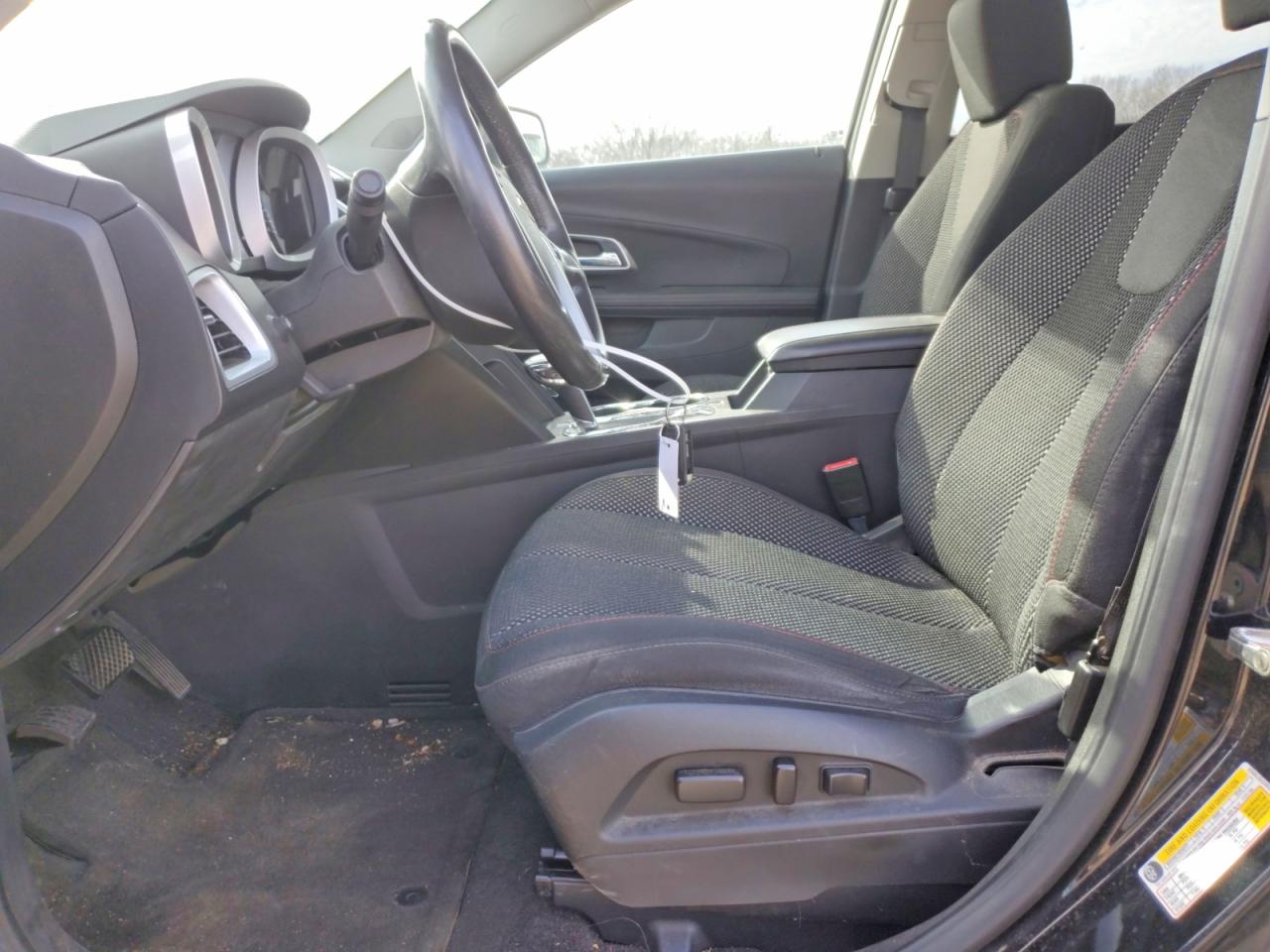 2011 Chevrolet Equinox Lt Черный vin: 2CNALDEC4B6375935