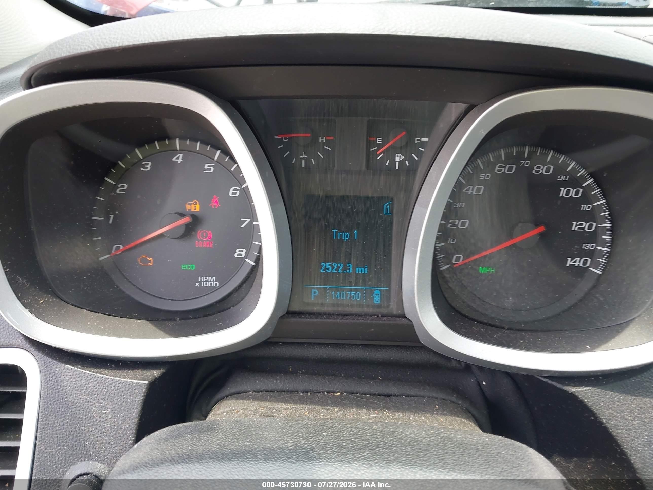 2011 Chevrolet Equinox Lt W/1lt Red vin: 2CNALDEC4B6383680