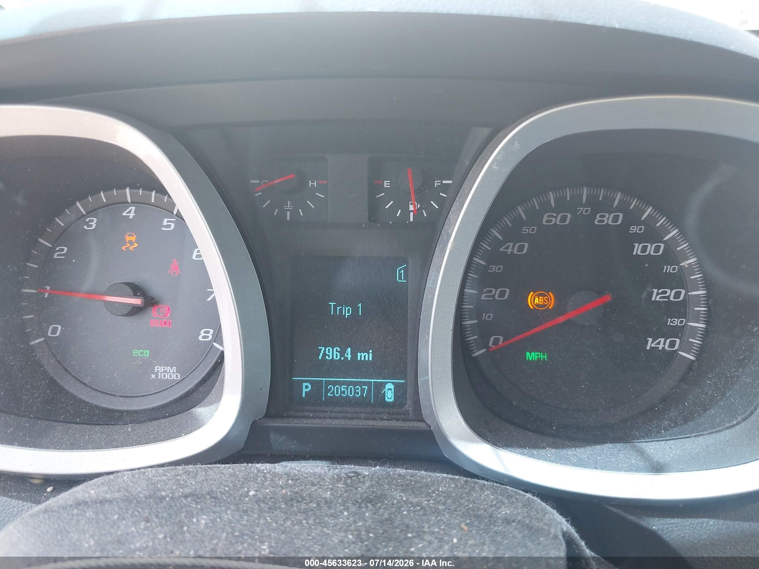 2011 Chevrolet Equinox Lt W/1lt Серебряный vin: 2CNALDEC4B6432196