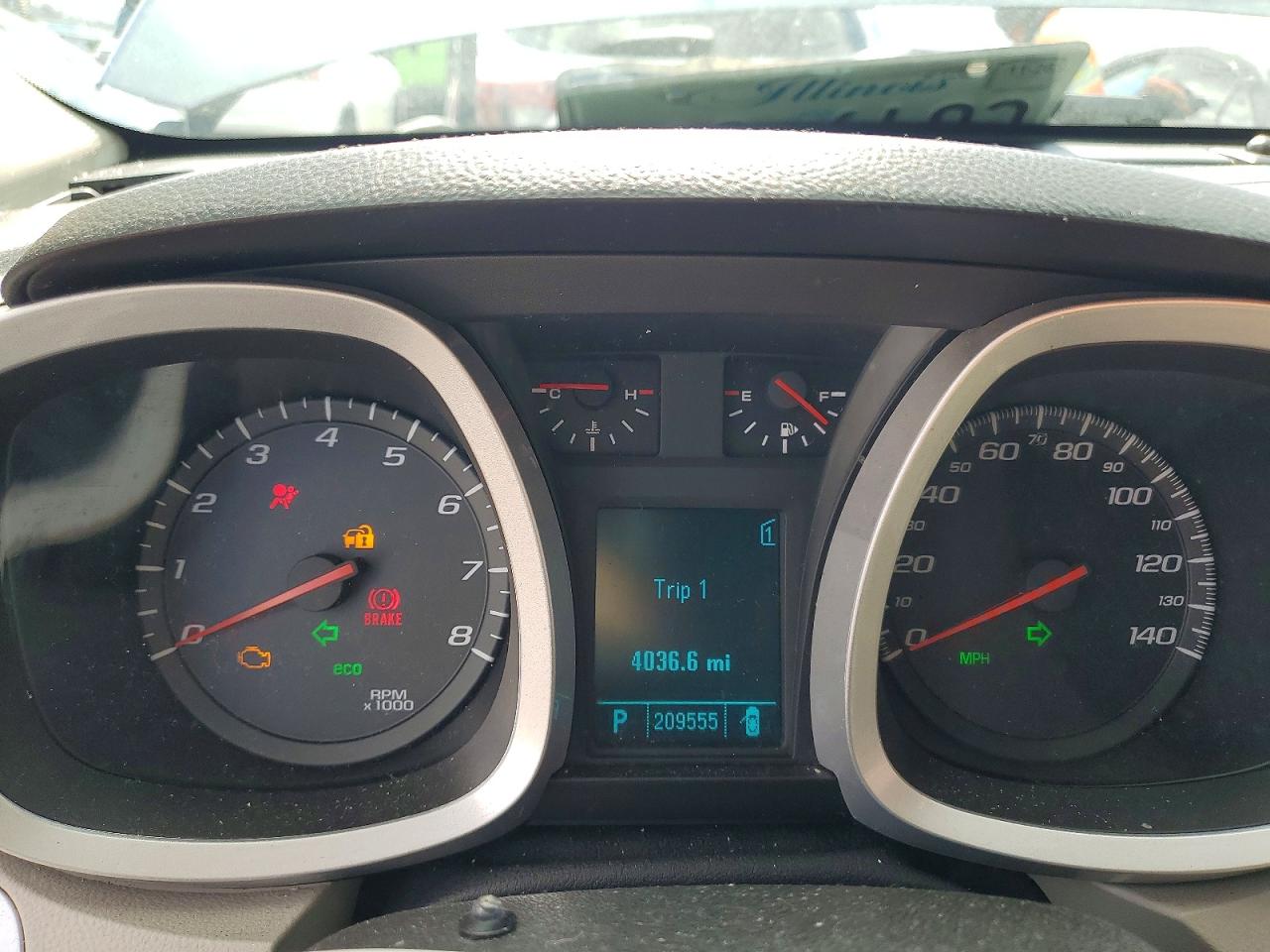 2011 Chevrolet Equinox Lt Blue vin: 2CNALDEC4B6454120