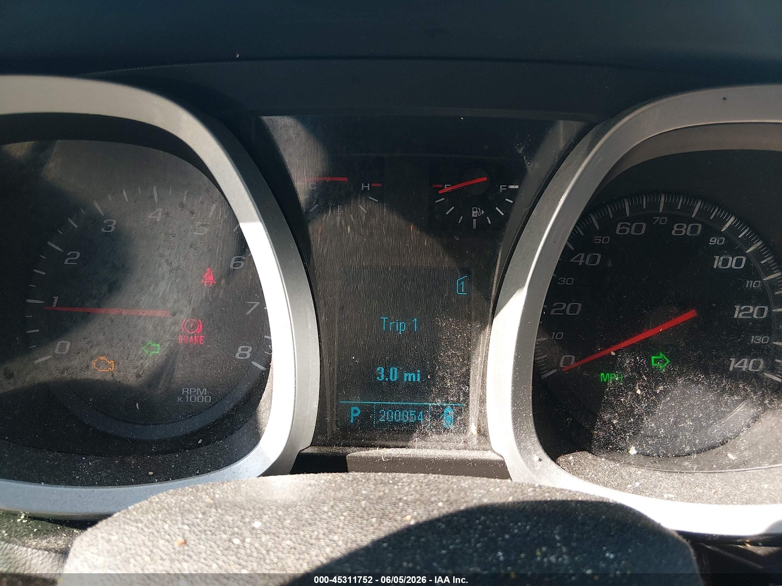 2011 Chevrolet Equinox 1lt Teal vin: 2CNALDEC5B6202599