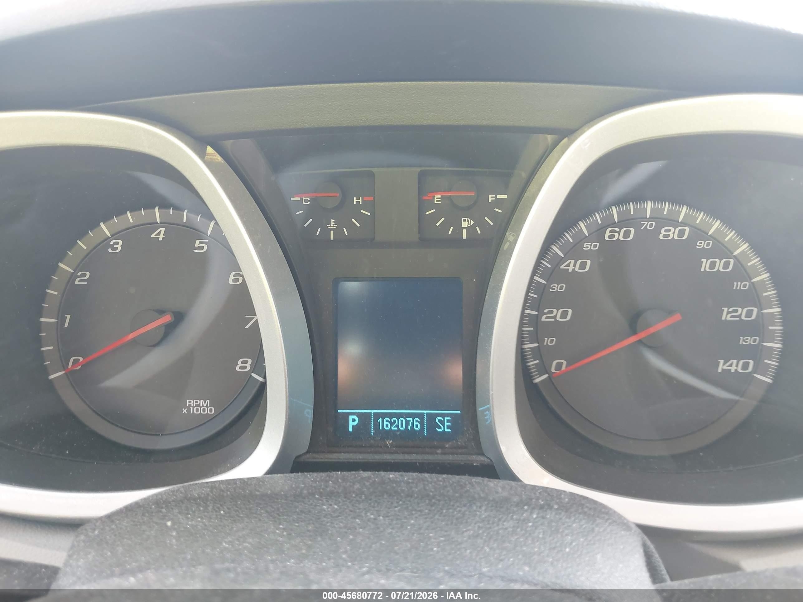 2011 Chevrolet Equinox Lt W/1lt Silver vin: 2CNALDEC5B6215031