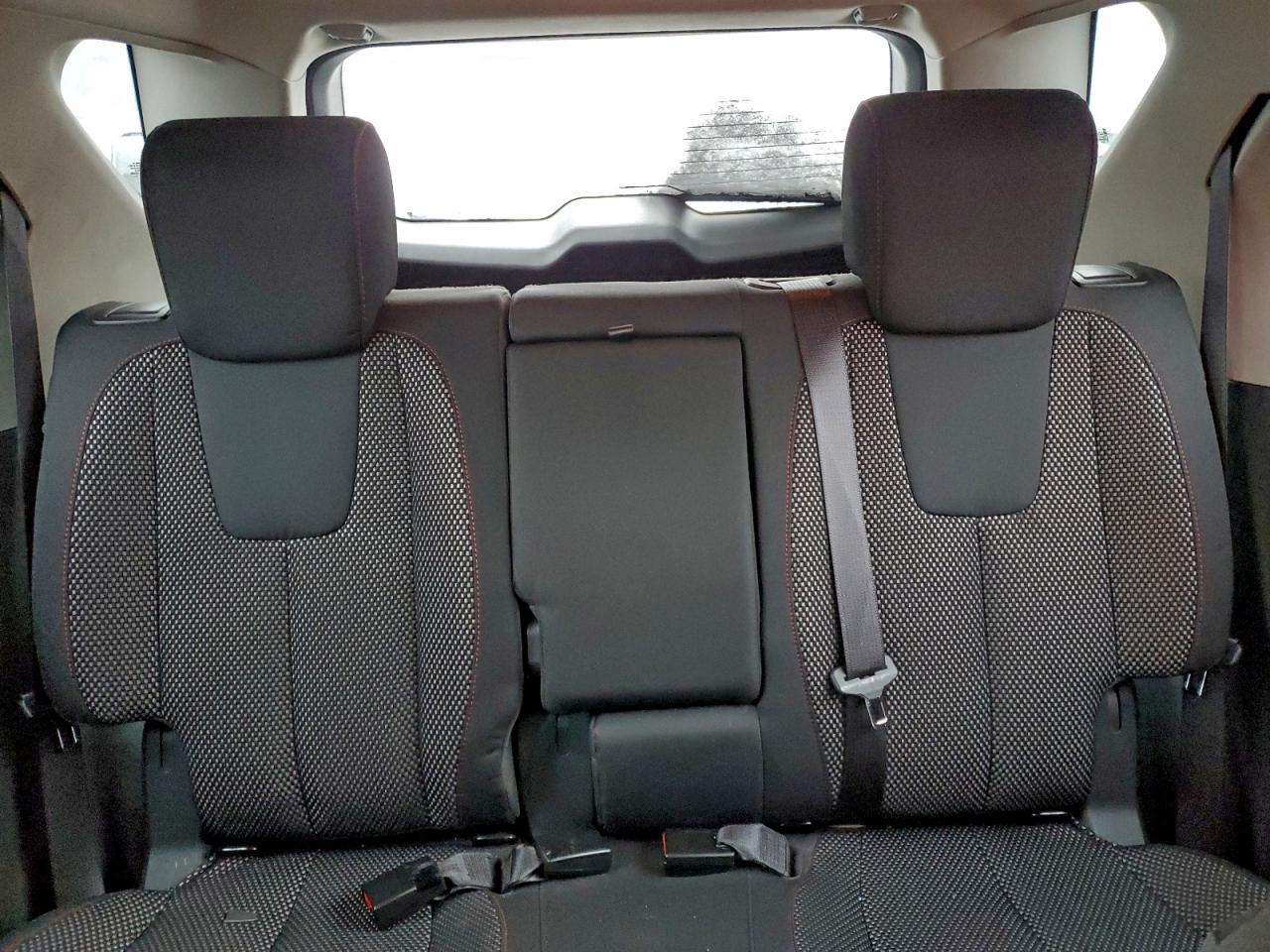 2011 Chevrolet Equinox Lt Red vin: 2CNALDEC5B6265900