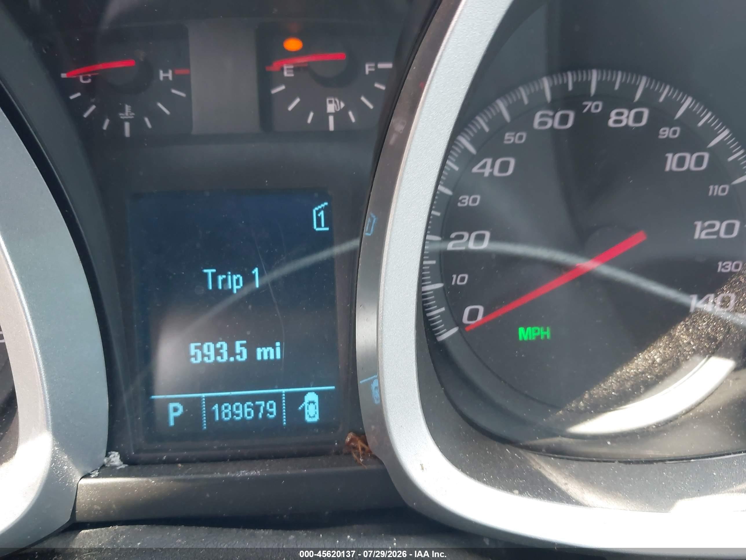 2011 Chevrolet Equinox Lt W/1lt Black vin: 2CNALDEC5B6414080
