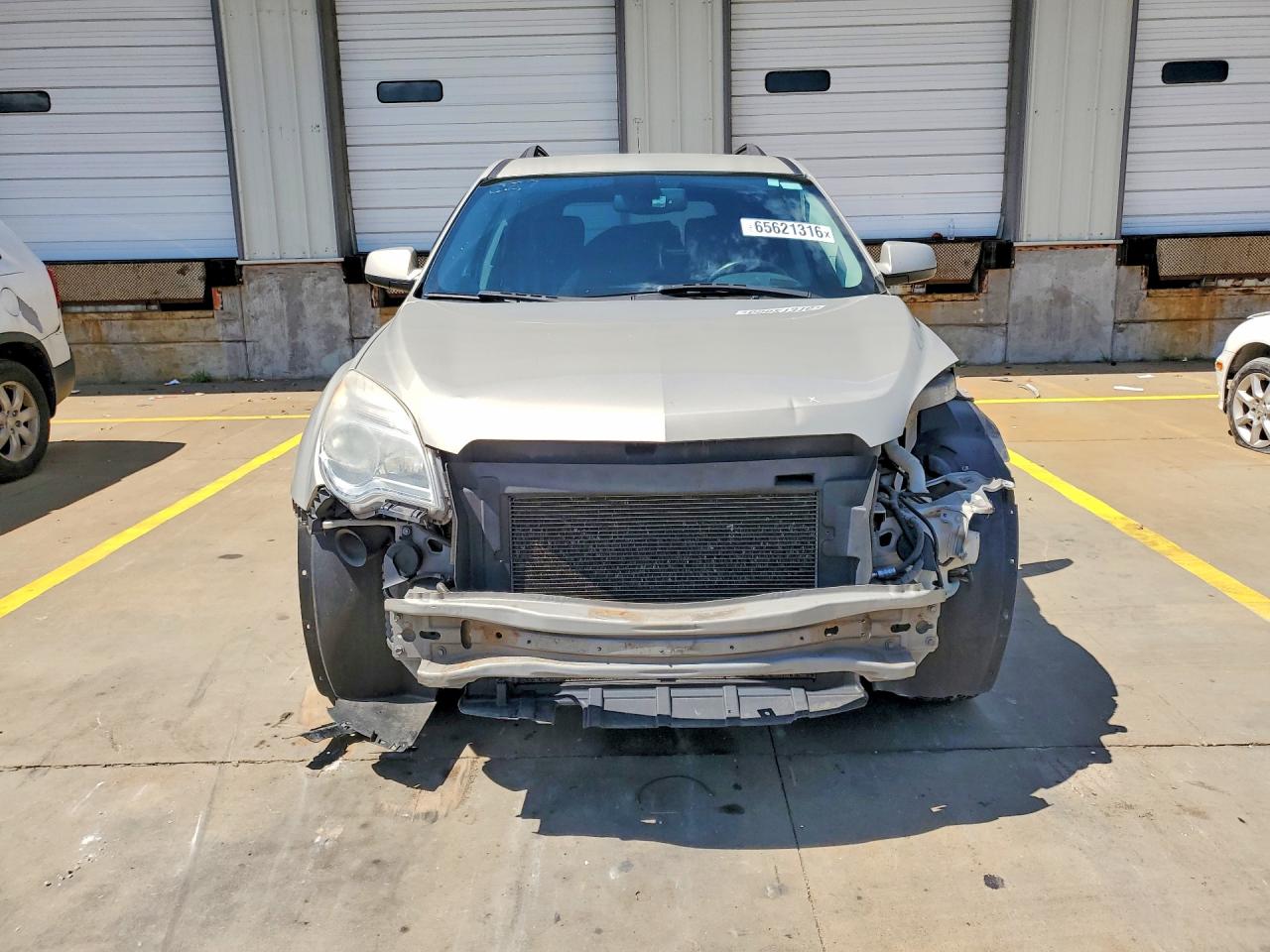 2011 Chevrolet Equinox Lt Золотой vin: 2CNALDEC5B6475848