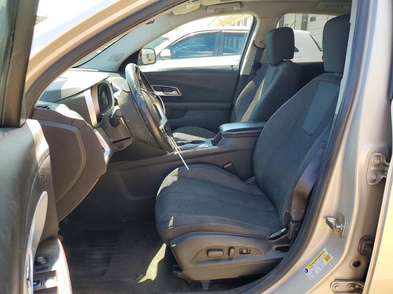 2011 Chevrolet Equinox Lt Золотой vin: 2CNALDEC5B6475848