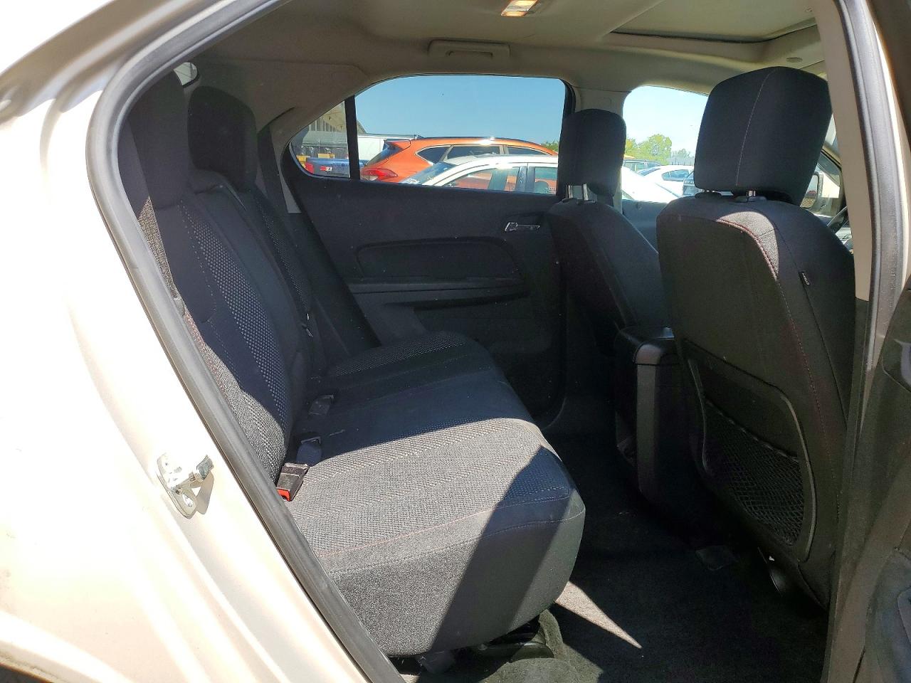 2011 Chevrolet Equinox Lt Золотой vin: 2CNALDEC5B6475848