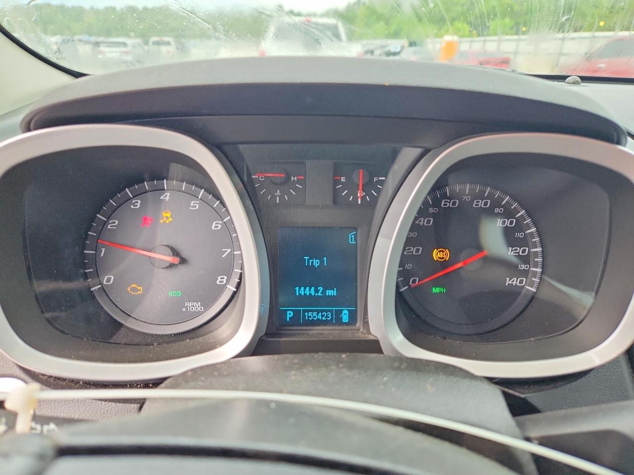 2011 Chevrolet Equinox Lt Серебряный vin: 2CNALDEC6B6225292