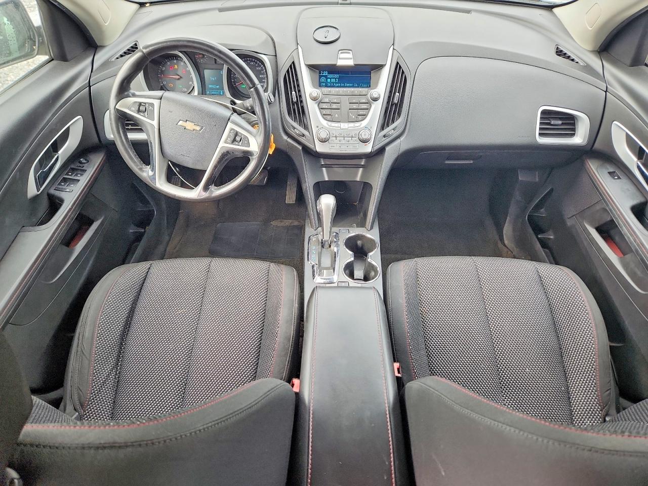 2011 Chevrolet Equinox Lt Серебряный vin: 2CNALDEC6B6225292