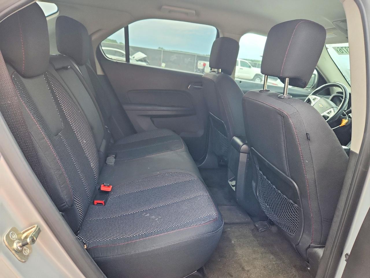2011 Chevrolet Equinox Lt Серебряный vin: 2CNALDEC6B6225292