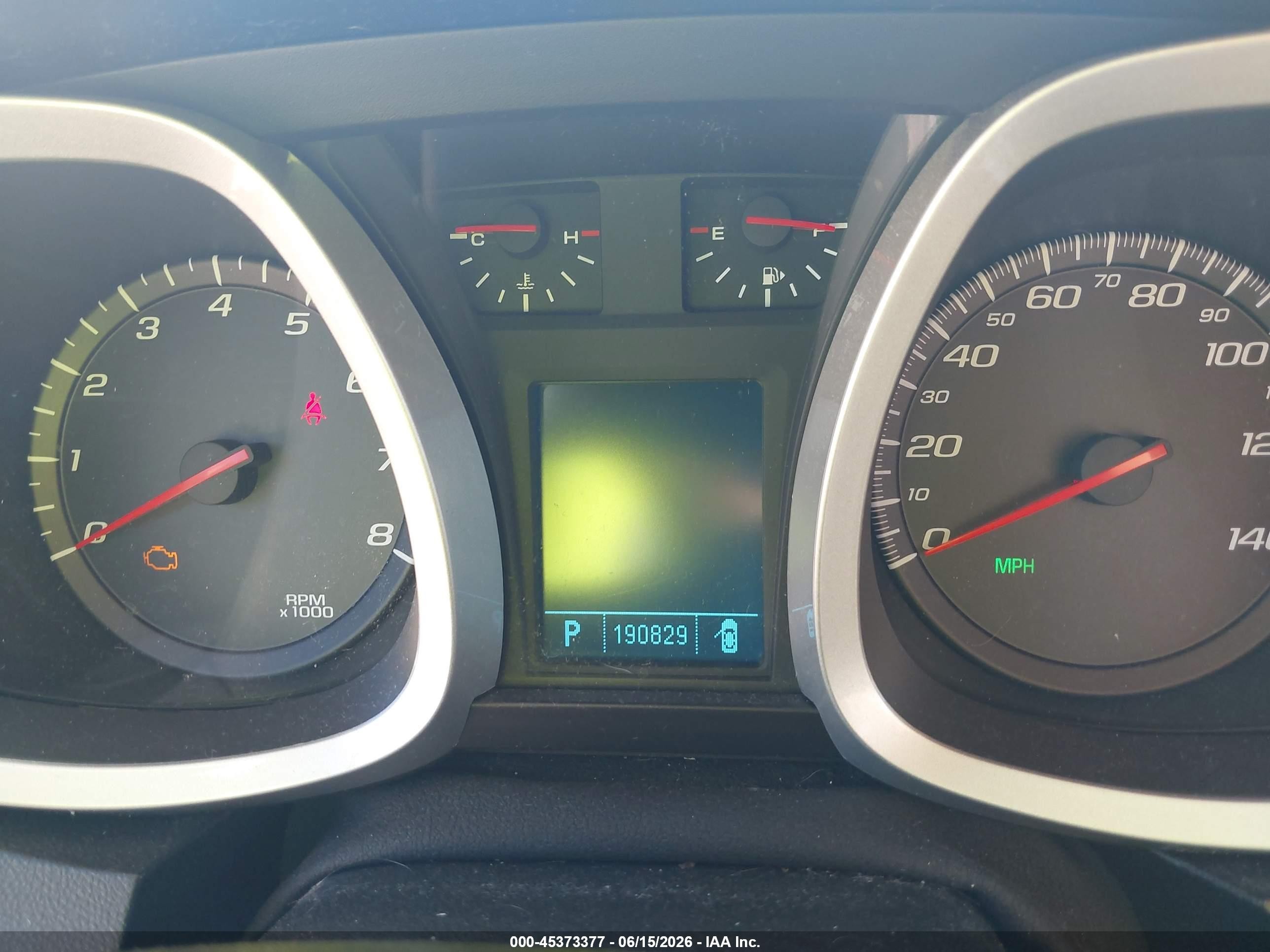 2011 Chevrolet Equinox Lt W/1lt Коричневый vin: 2CNALDEC6B6312397