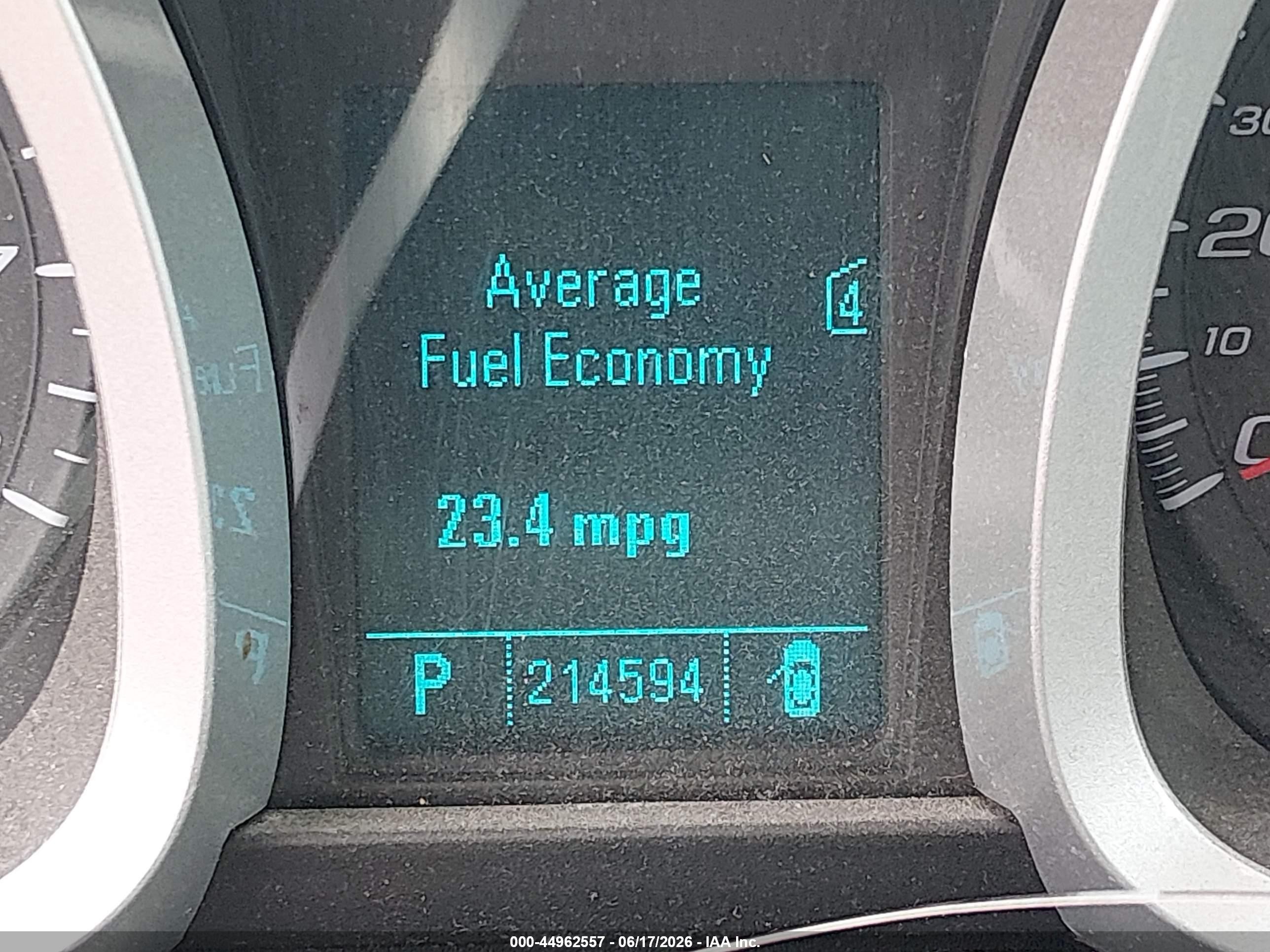 2011 Chevrolet Equinox 1lt Gray vin: 2CNALDEC6B6458475