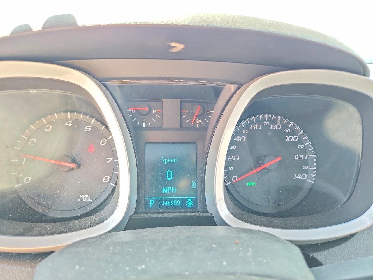 2011 Chevrolet Equinox Lt Tan vin: 2CNALDEC6B6465684