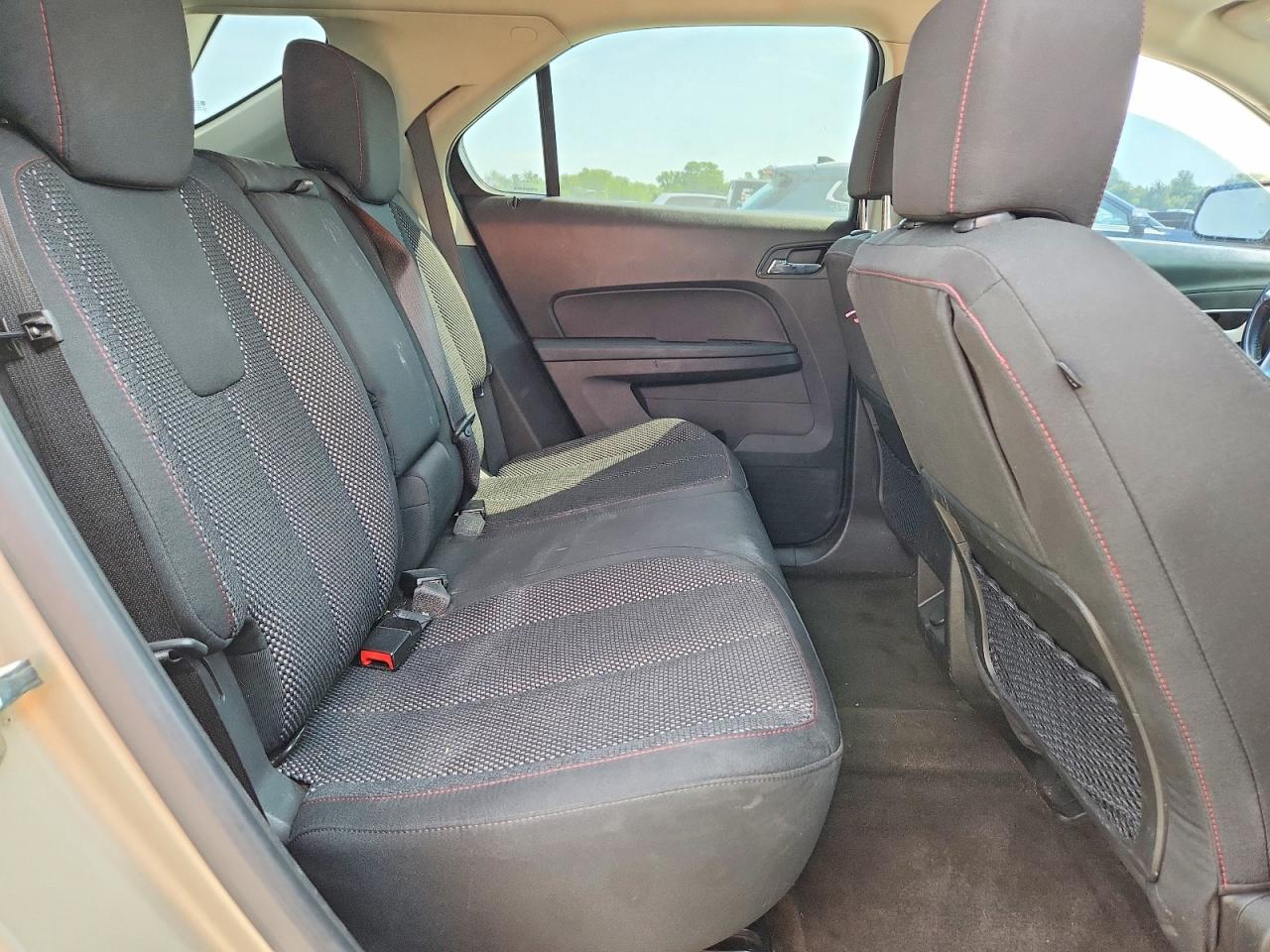 2011 Chevrolet Equinox Lt Tan vin: 2CNALDEC6B6465684