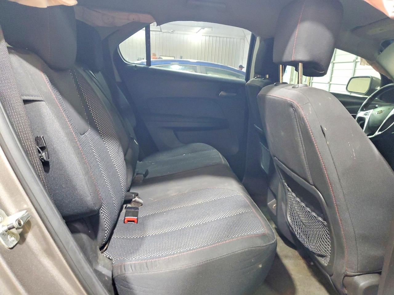 2011 Chevrolet Equinox Lt Серый vin: 2CNALDEC8B6213290