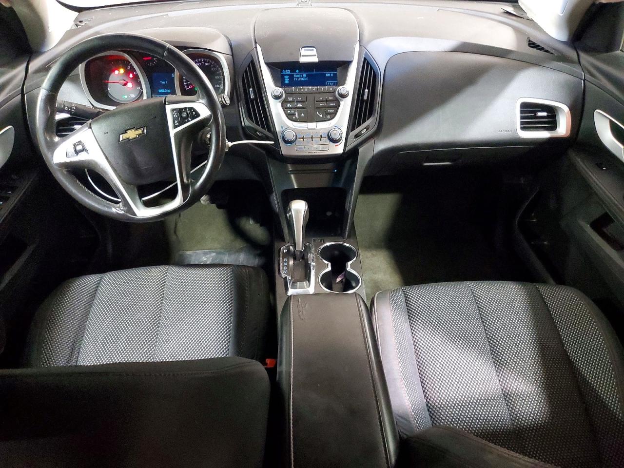 2011 Chevrolet Equinox Lt Серый vin: 2CNALDEC8B6213290