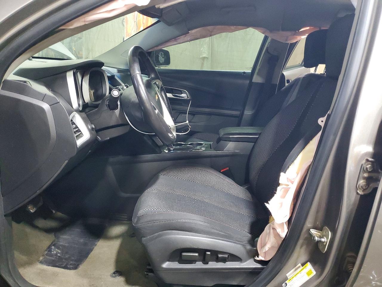 2011 Chevrolet Equinox Lt Серый vin: 2CNALDEC8B6213290
