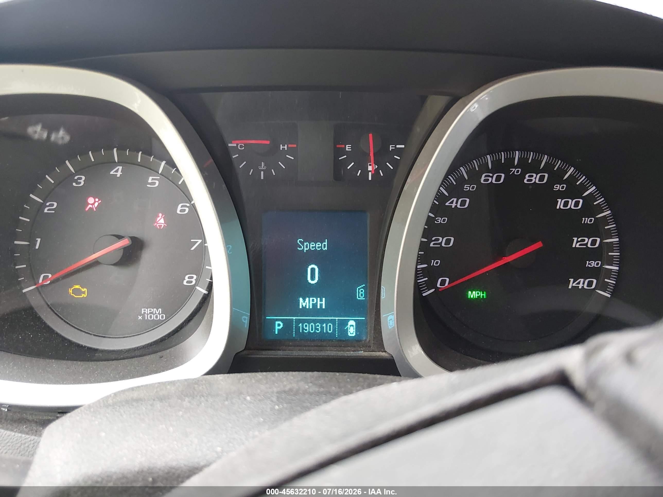 2011 Chevrolet Equinox Lt W/1lt Красный vin: 2CNALDEC8B6217825