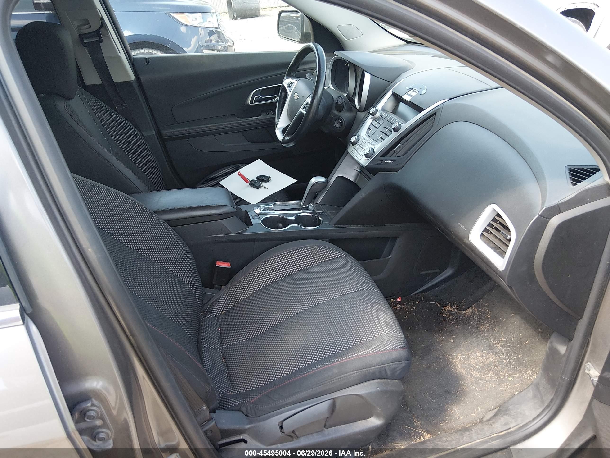 2011 Chevrolet Equinox Lt W/1lt Золотой vin: 2CNALDEC8B6409312