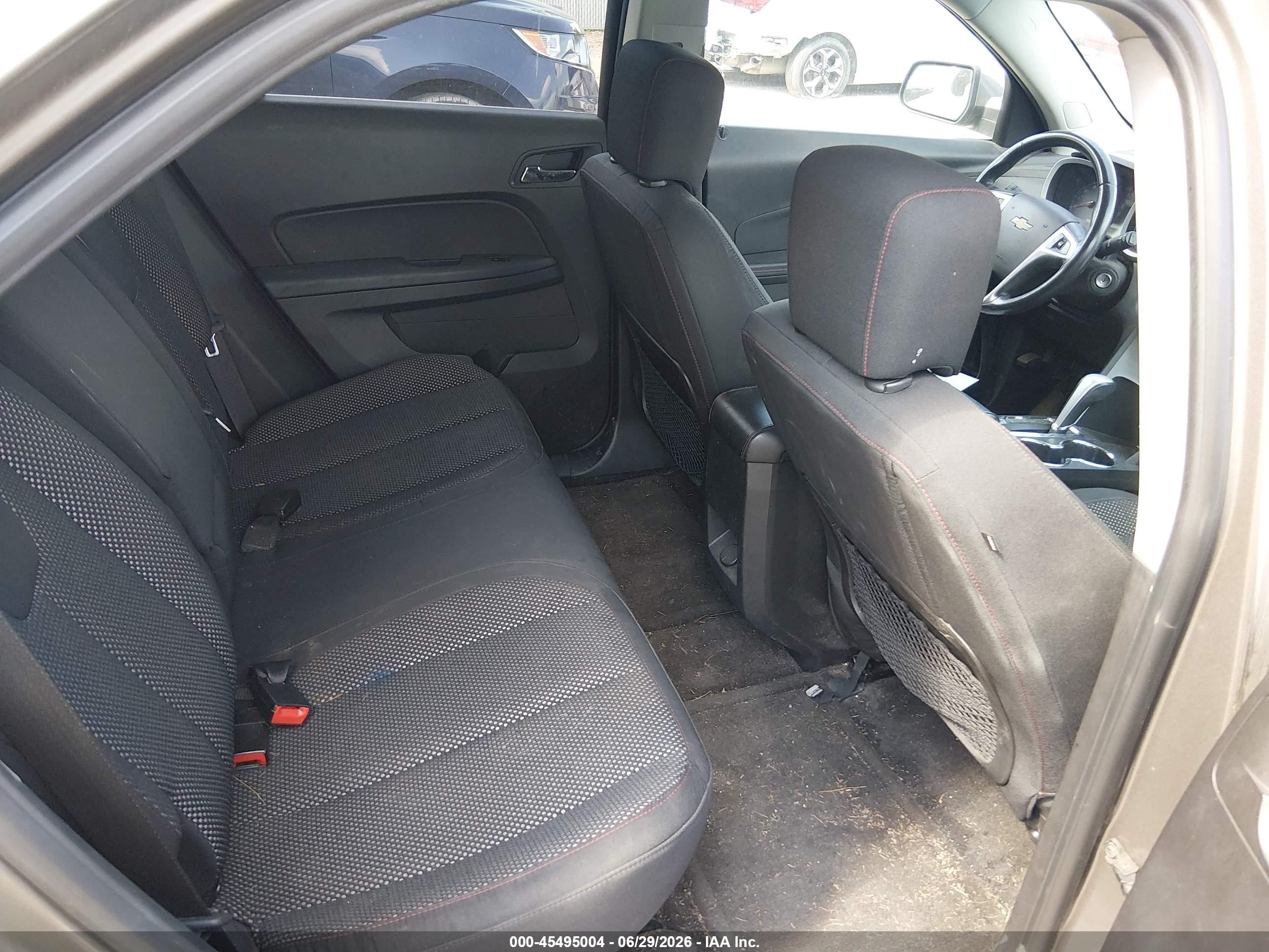 2011 Chevrolet Equinox Lt W/1lt Золотой vin: 2CNALDEC8B6409312