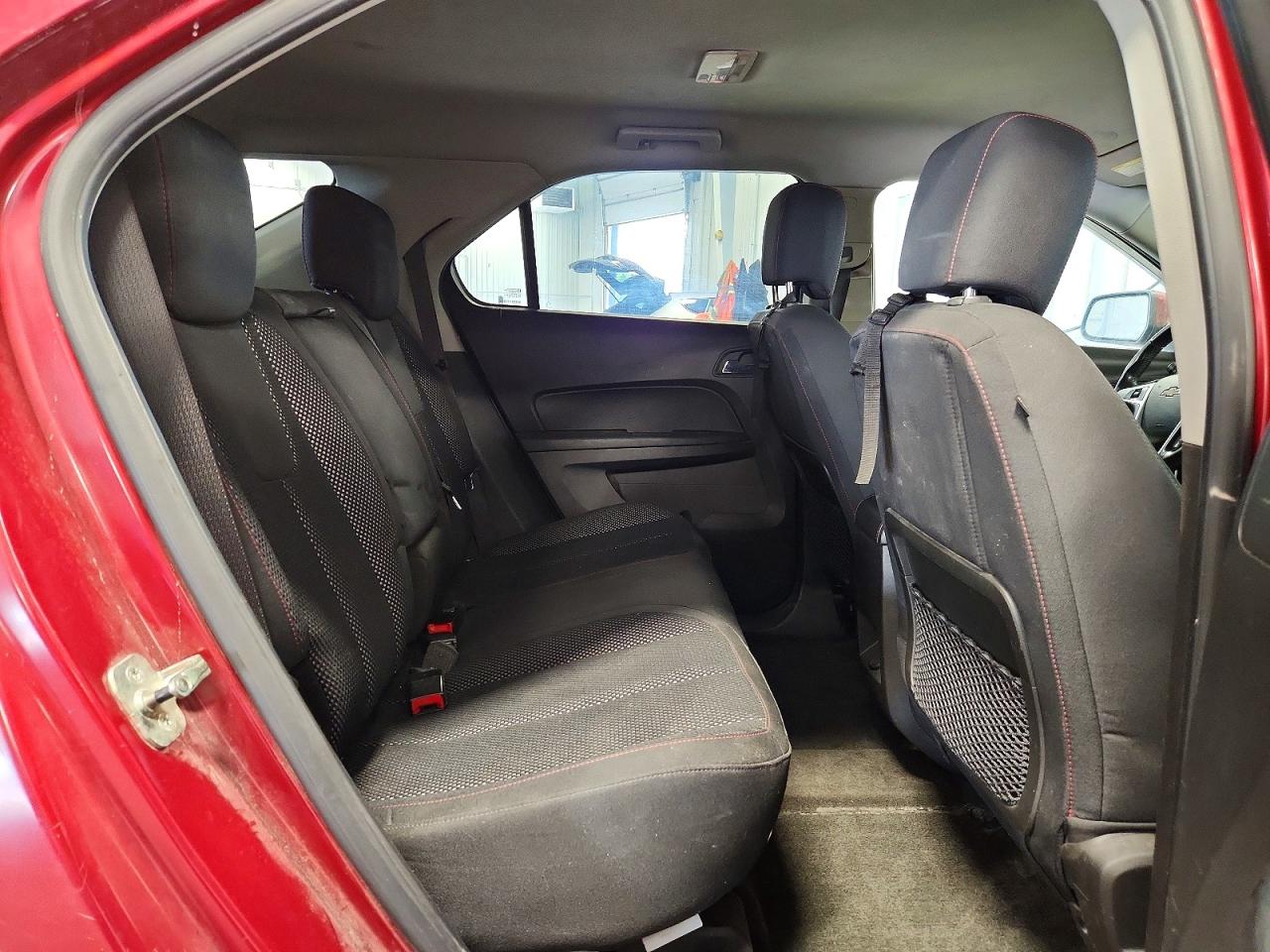 2011 Chevrolet Equinox Lt Бордовый vin: 2CNALDEC9B6214383