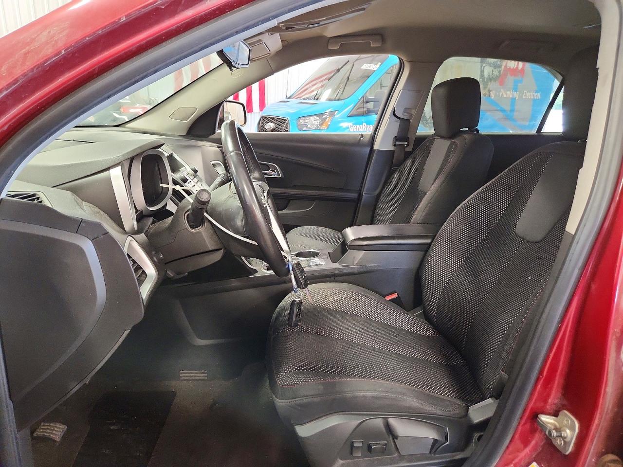 2011 Chevrolet Equinox Lt Бордовый vin: 2CNALDEC9B6214383