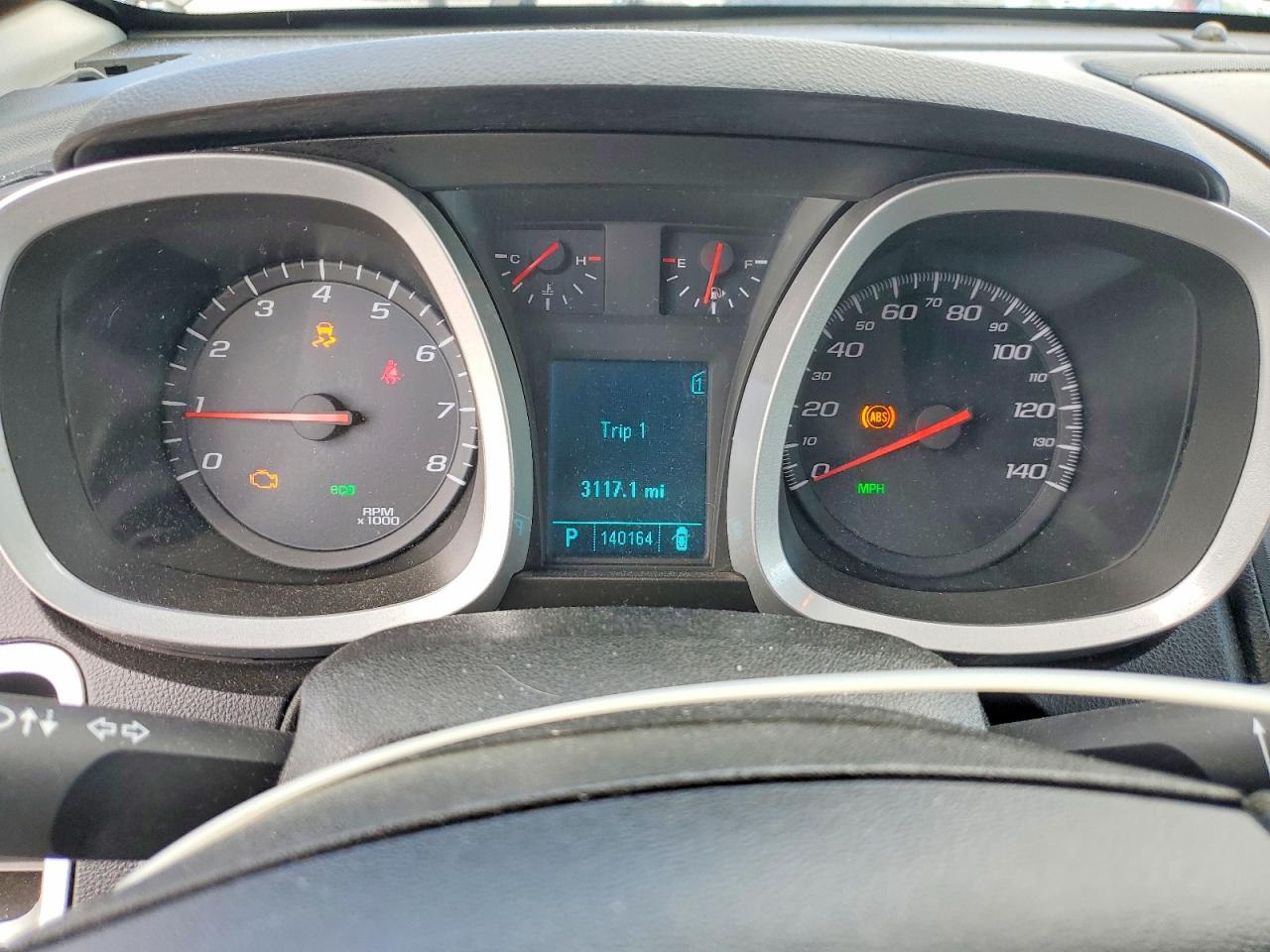 2011 Chevrolet Equinox Lt Gray vin: 2CNALDEC9B6453030