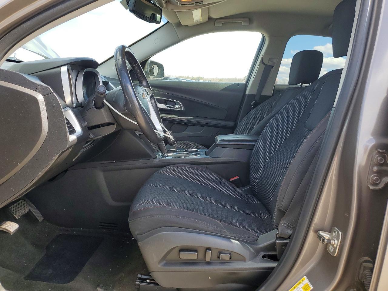 2011 Chevrolet Equinox Lt Gray vin: 2CNALDEC9B6453030