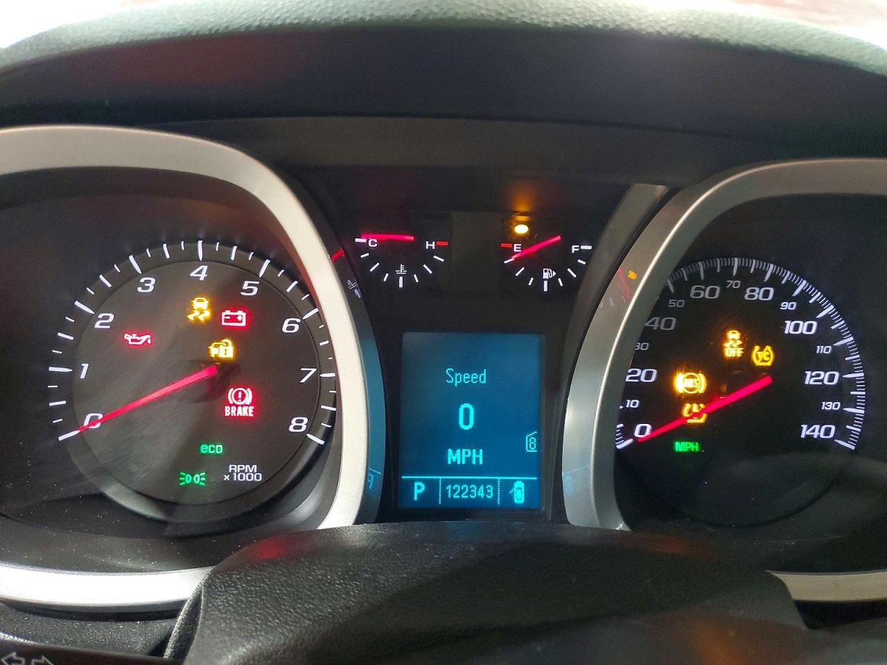 2011 Chevrolet Equinox Lt Red vin: 2CNALDECXB6353695