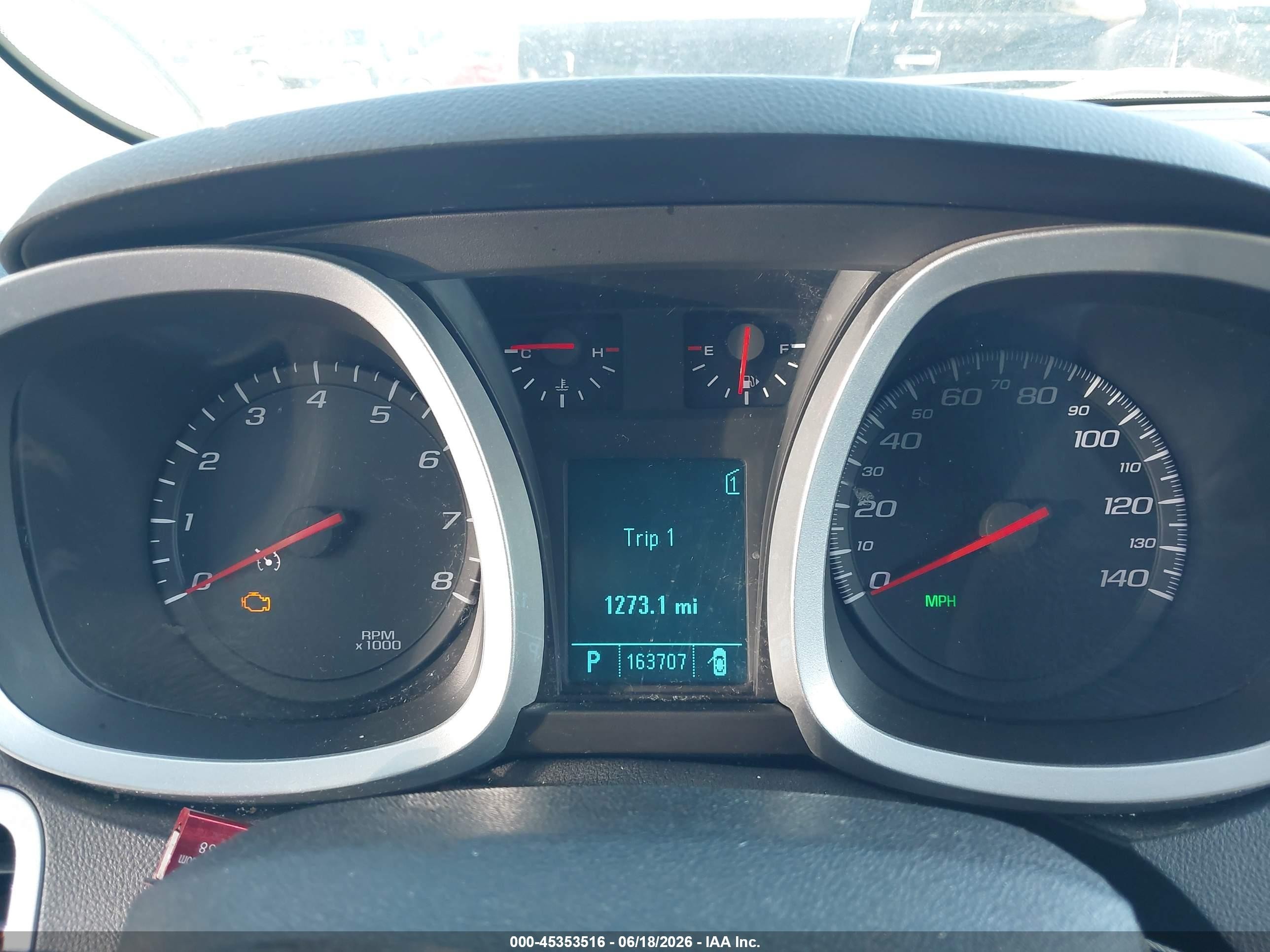 2011 Chevrolet Equinox 1lt Brown vin: 2CNALDECXB6378256