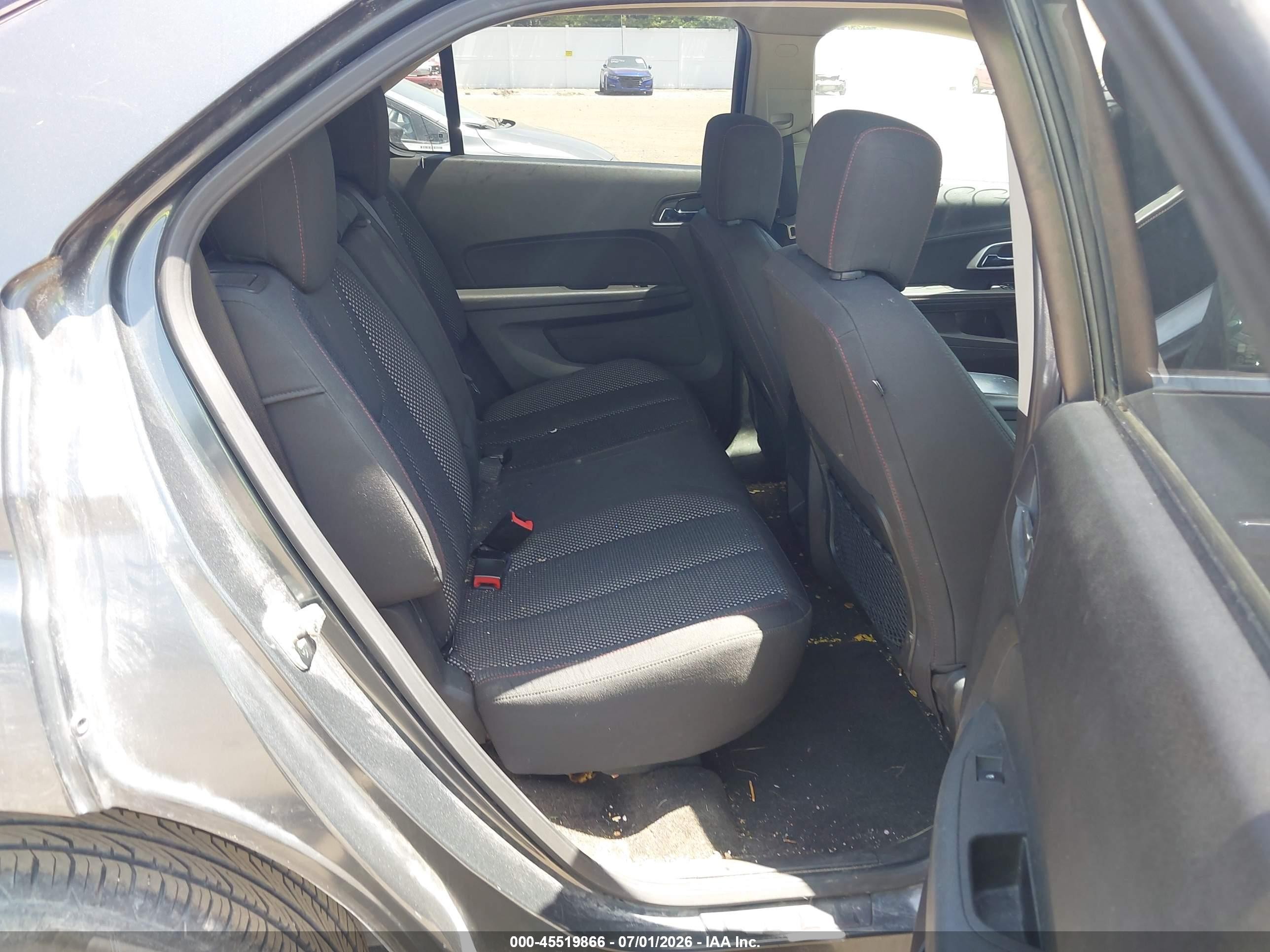 2010 Chevrolet Equinox Lt Gray vin: 2CNALDEW0A6220145