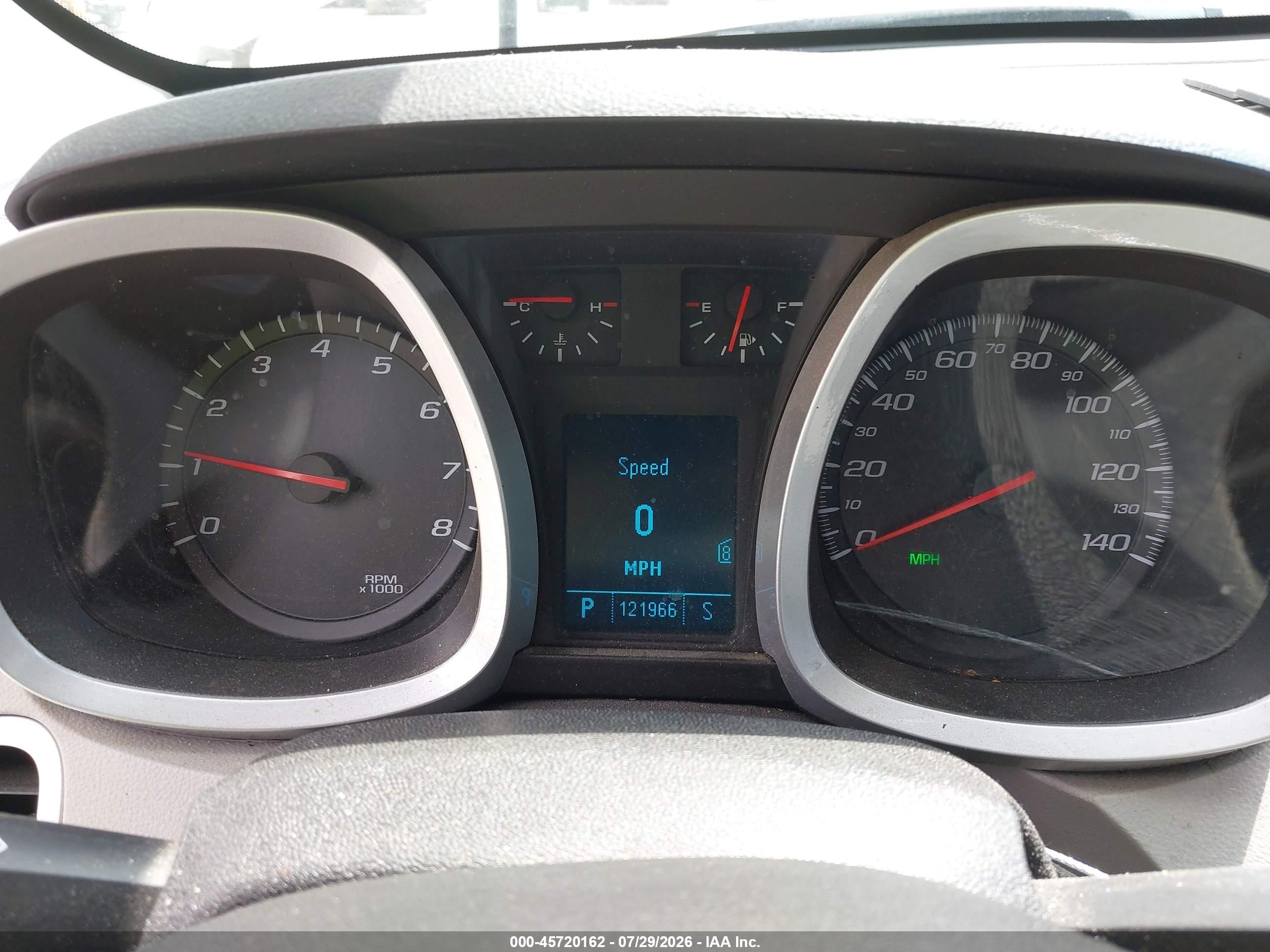 2010 Chevrolet Equinox Lt Бежевый vin: 2CNALDEW0A6396239