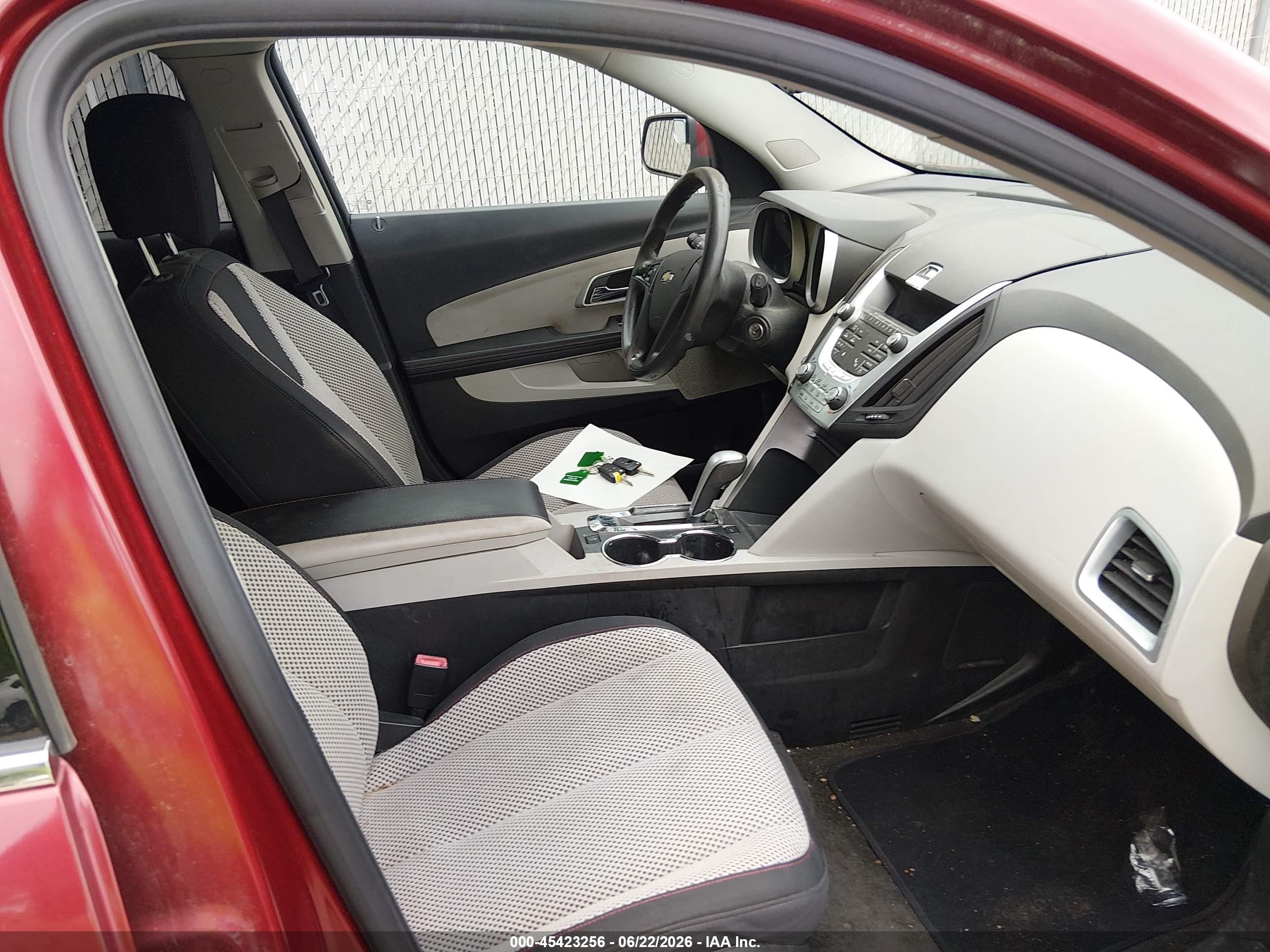 2010 Chevrolet Equinox Lt Maroon vin: 2CNALDEW1A6342271