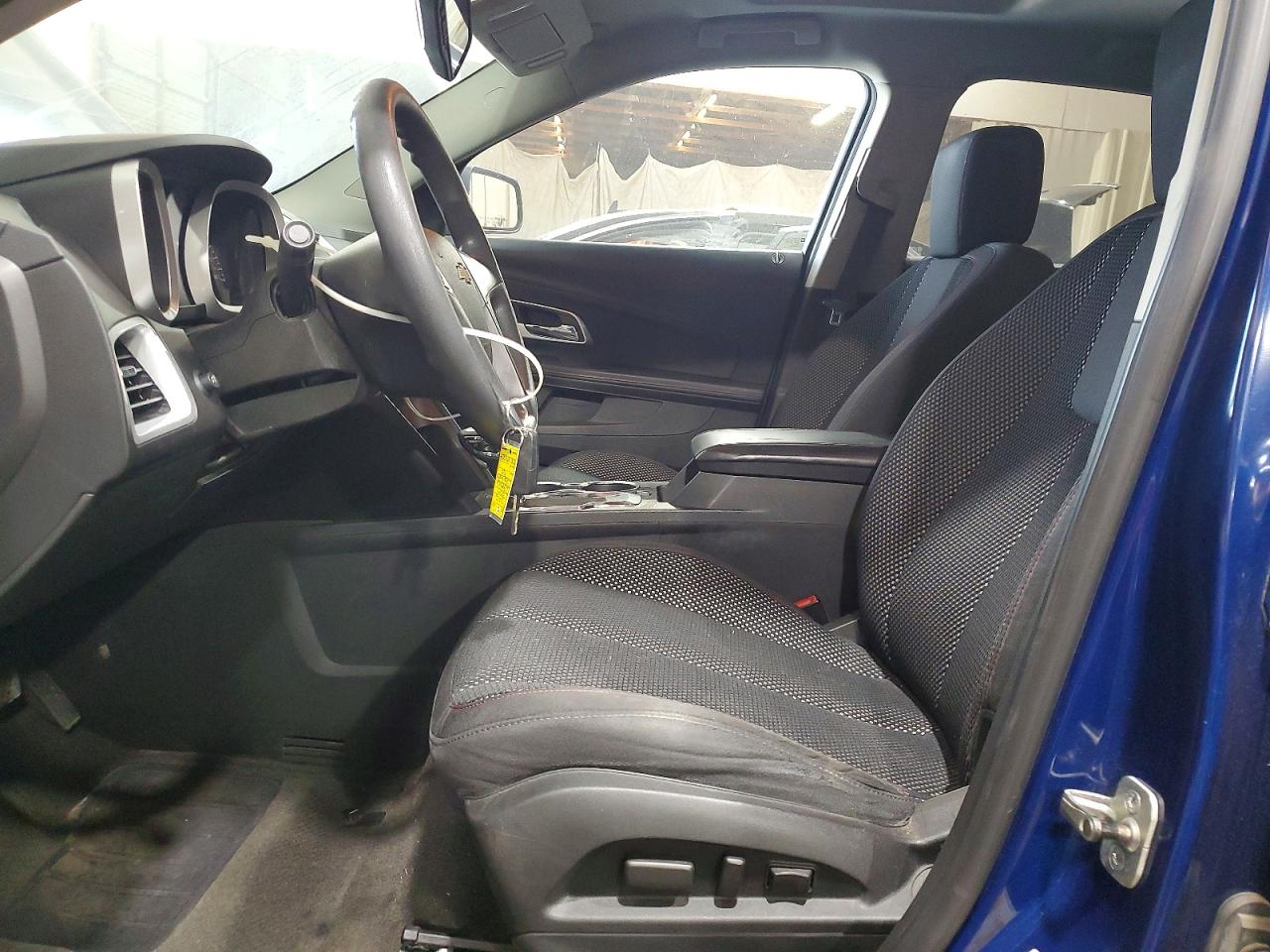 2010 Chevrolet Equinox Lt Blue vin: 2CNALDEW1A6394192