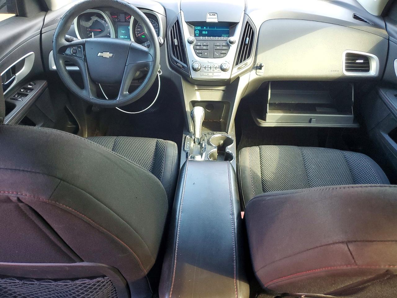 2010 Chevrolet Equinox Lt Red vin: 2CNALDEW2A6202150