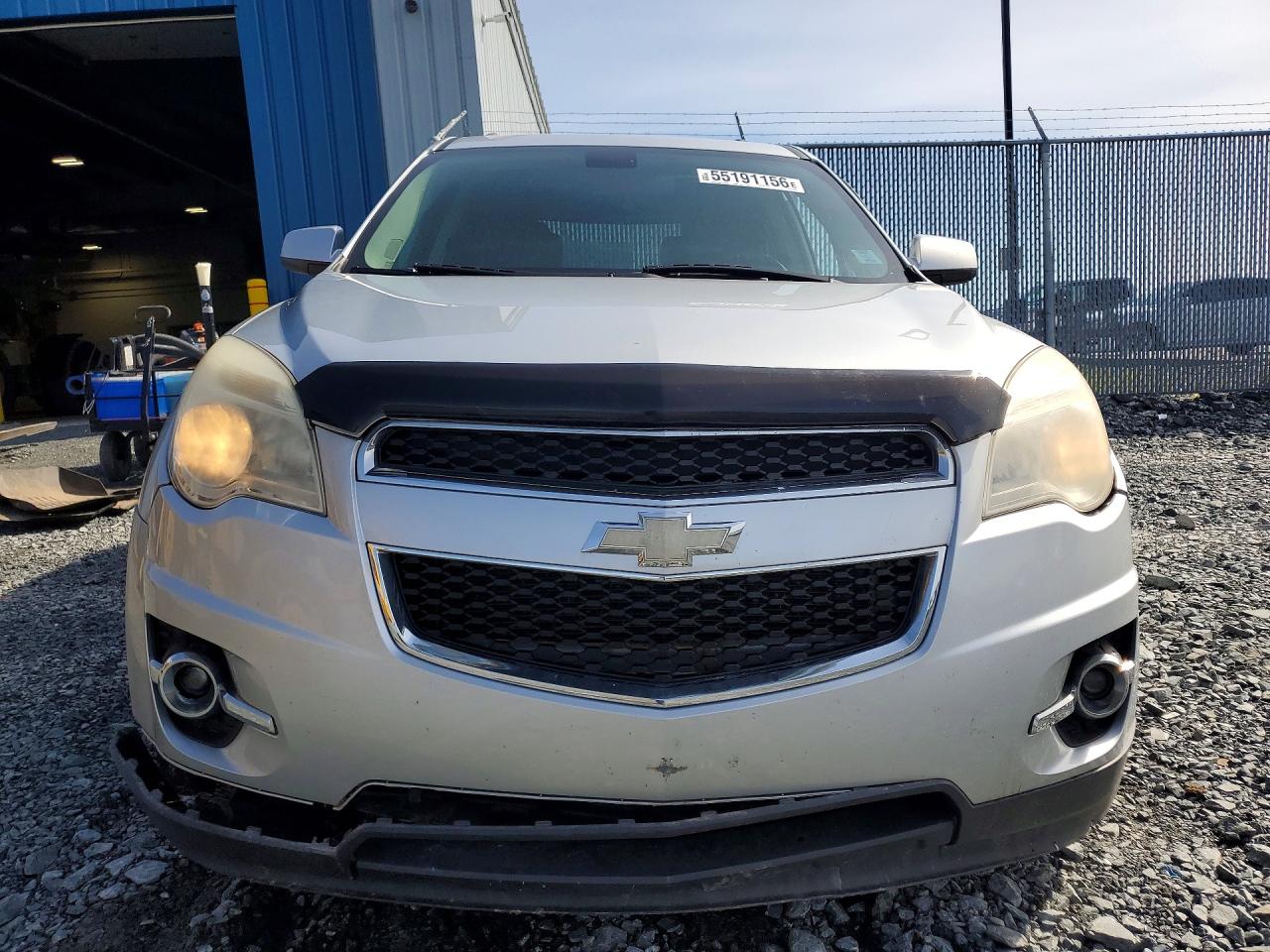 2010 Chevrolet Equinox Lt Серебряный vin: 2CNALDEW2A6337466