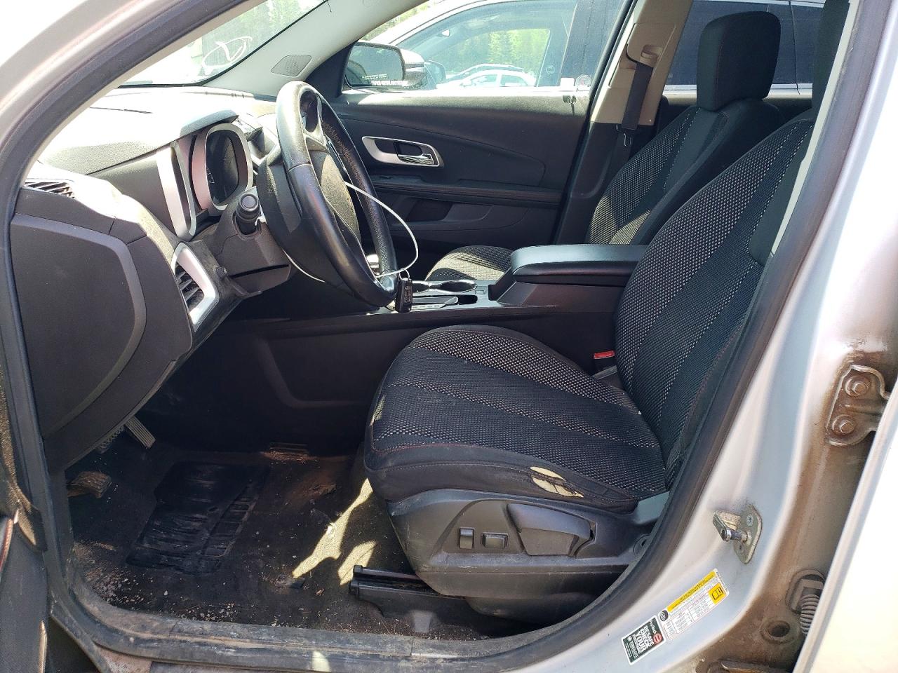 2010 Chevrolet Equinox Lt Серебряный vin: 2CNALDEW2A6337466