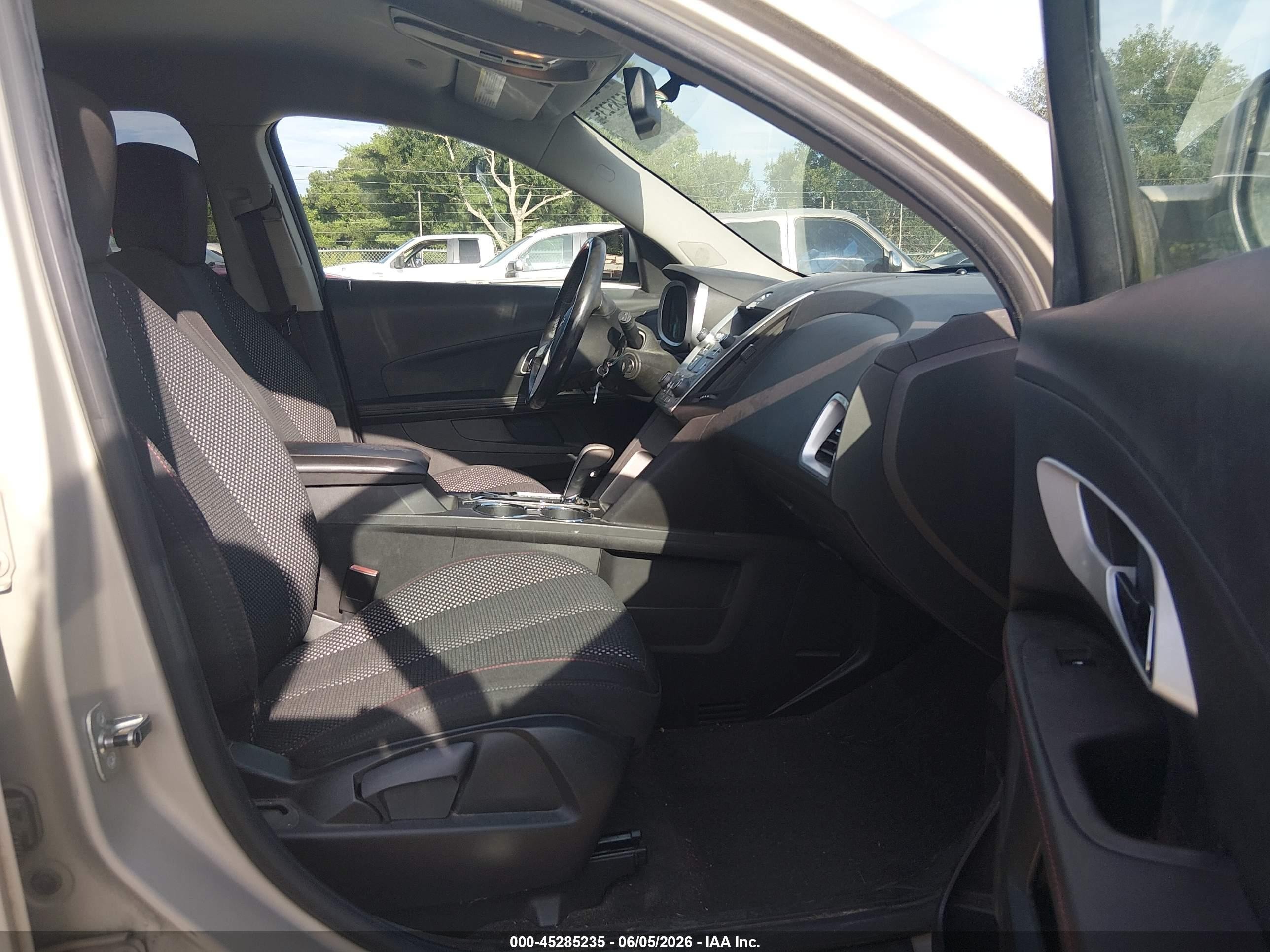 2010 Chevrolet Equinox Lt Золотой vin: 2CNALDEW3A6251647