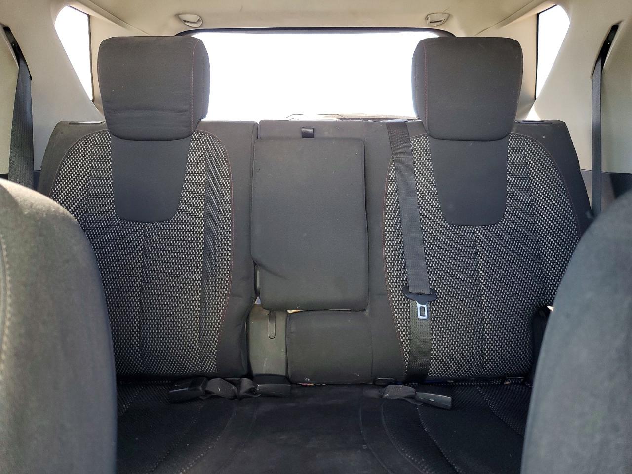 2010 Chev Equinox Lt White vin: 2CNALDEW3A6256153