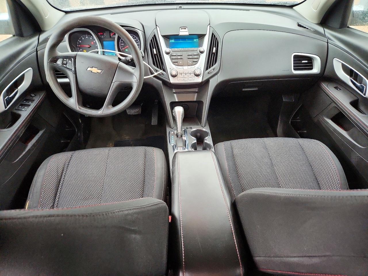 2010 Chevrolet Equinox Lt Silver vin: 2CNALDEW3A6277892
