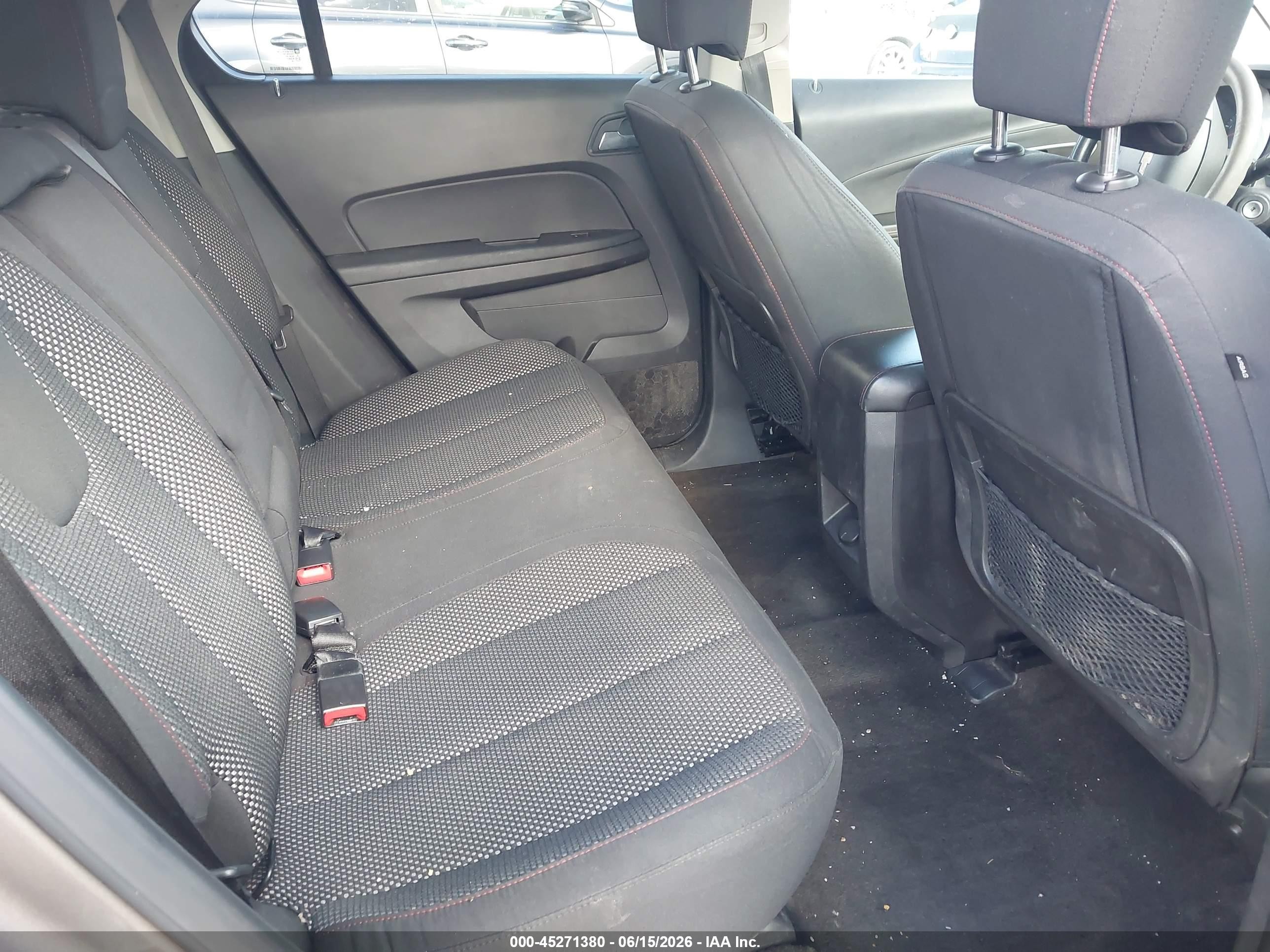 2010 Chevrolet Equinox Lt Tan vin: 2CNALDEW3A6303892