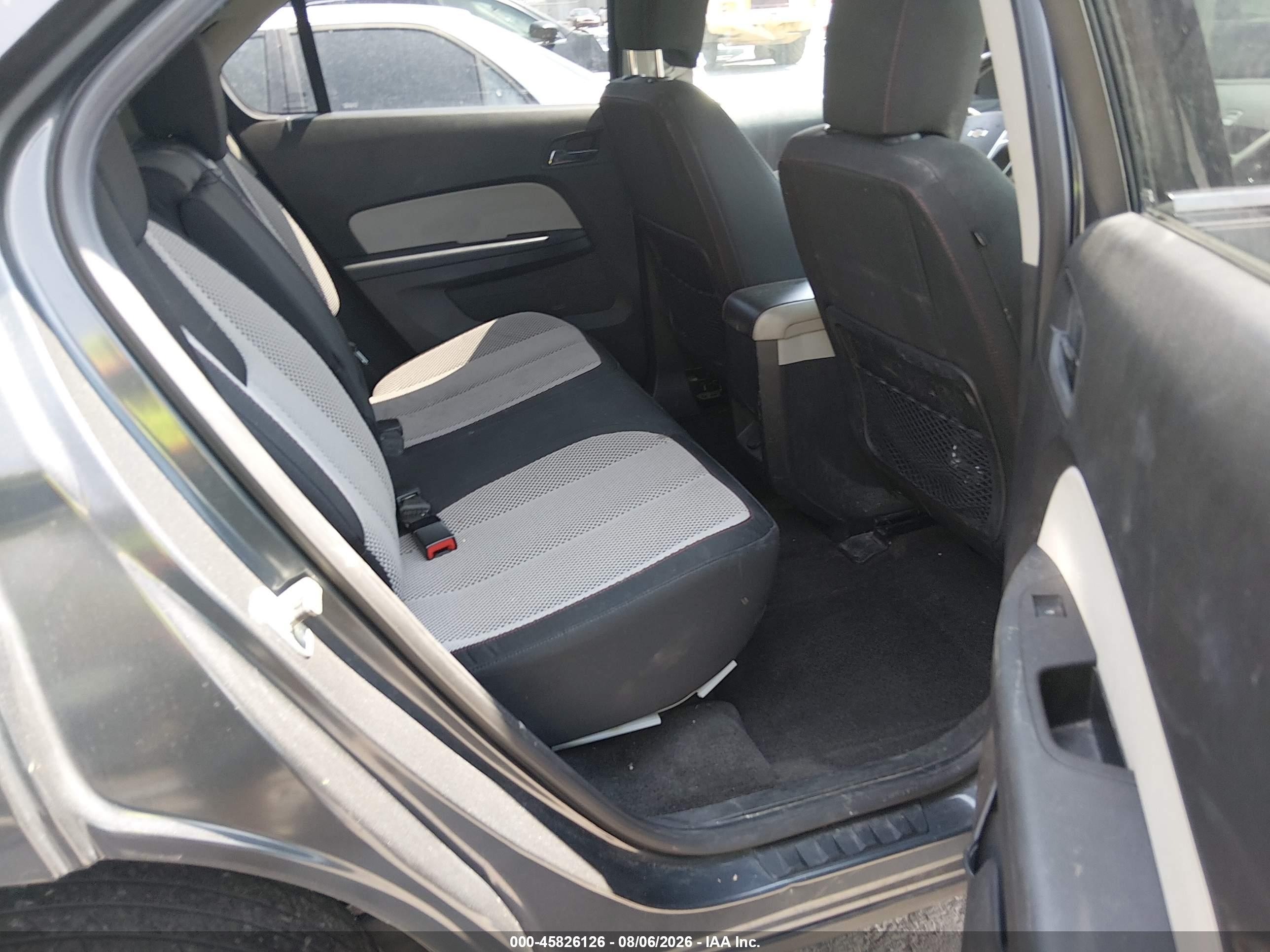 2010 Chevrolet Equinox Lt Light Blue vin: 2CNALDEW3A6360593