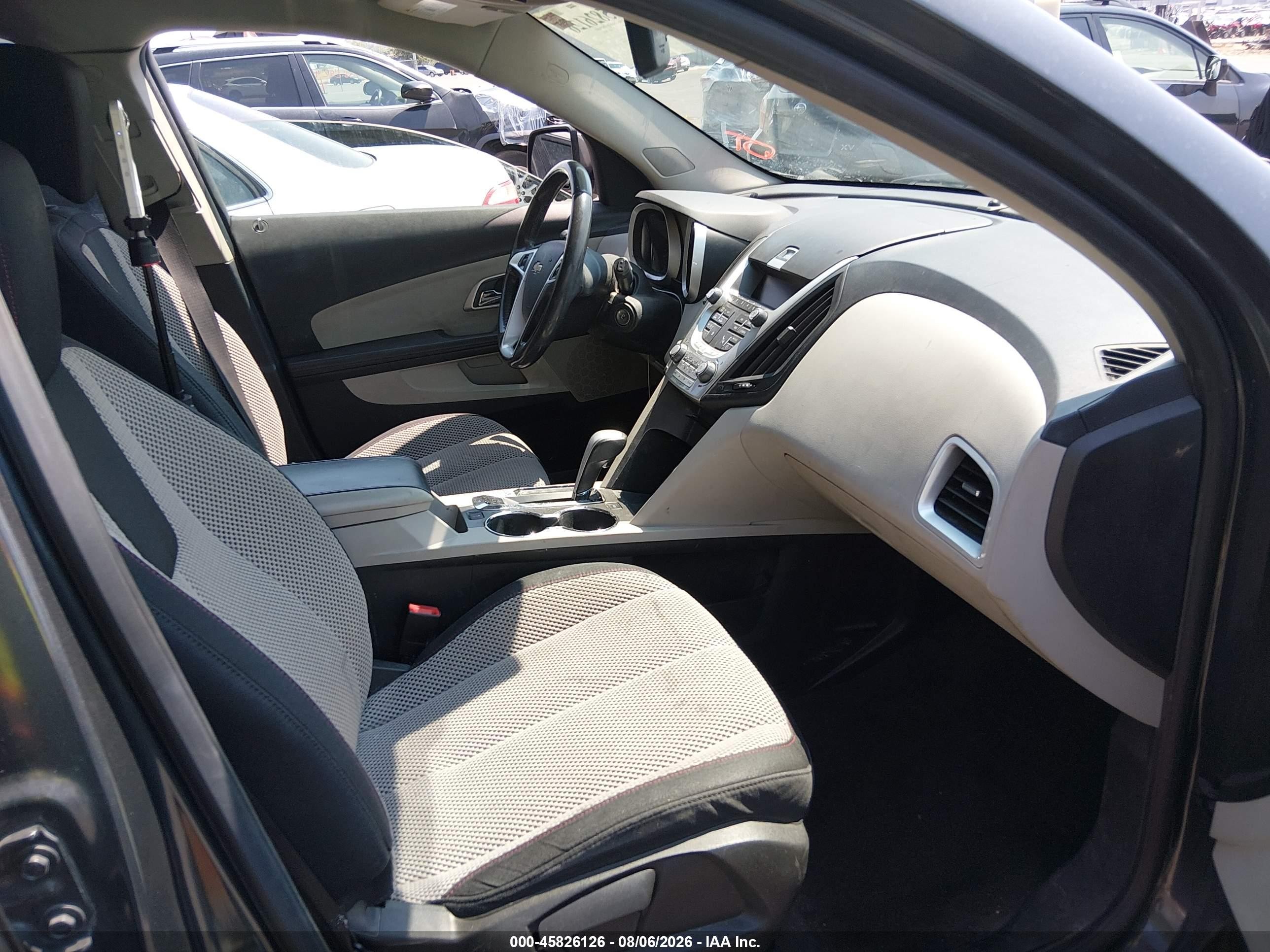 2010 Chevrolet Equinox Lt Light Blue vin: 2CNALDEW3A6360593