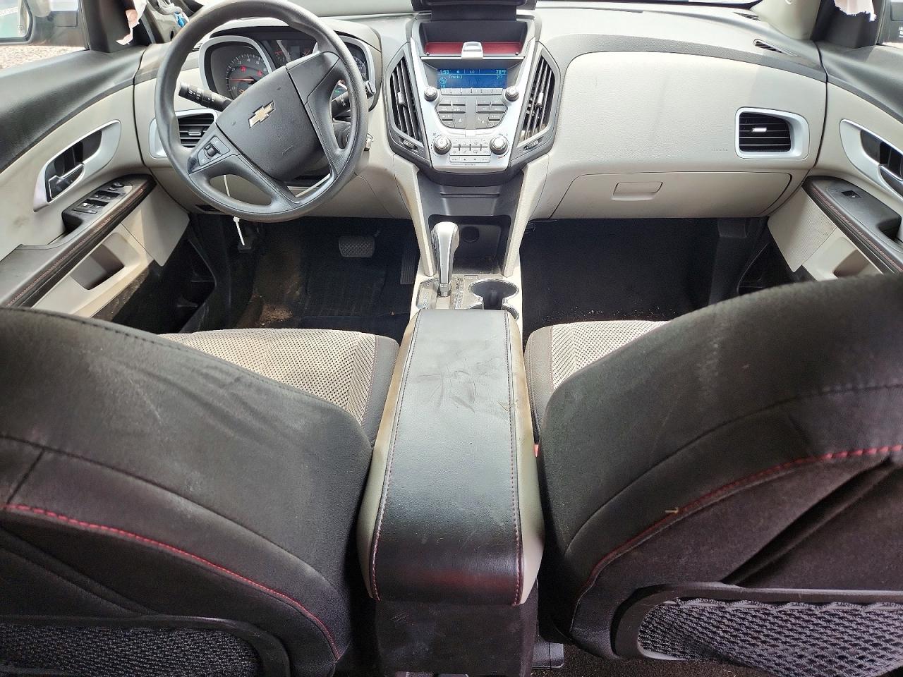 2010 Chevrolet Equinox Lt Gray vin: 2CNALDEW3A6366104