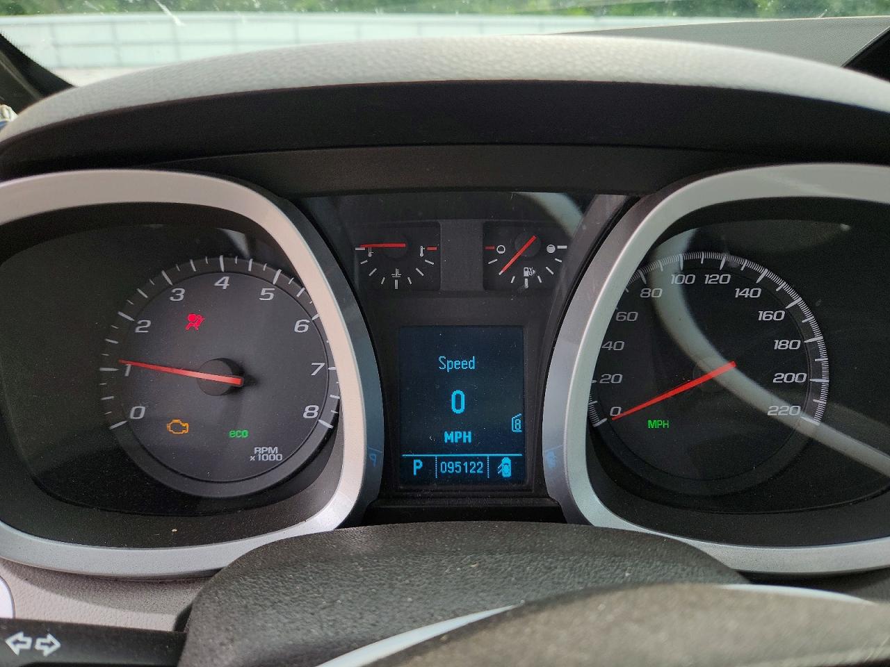 2010 Chevrolet Equinox Lt Gray vin: 2CNALDEW3A6366104